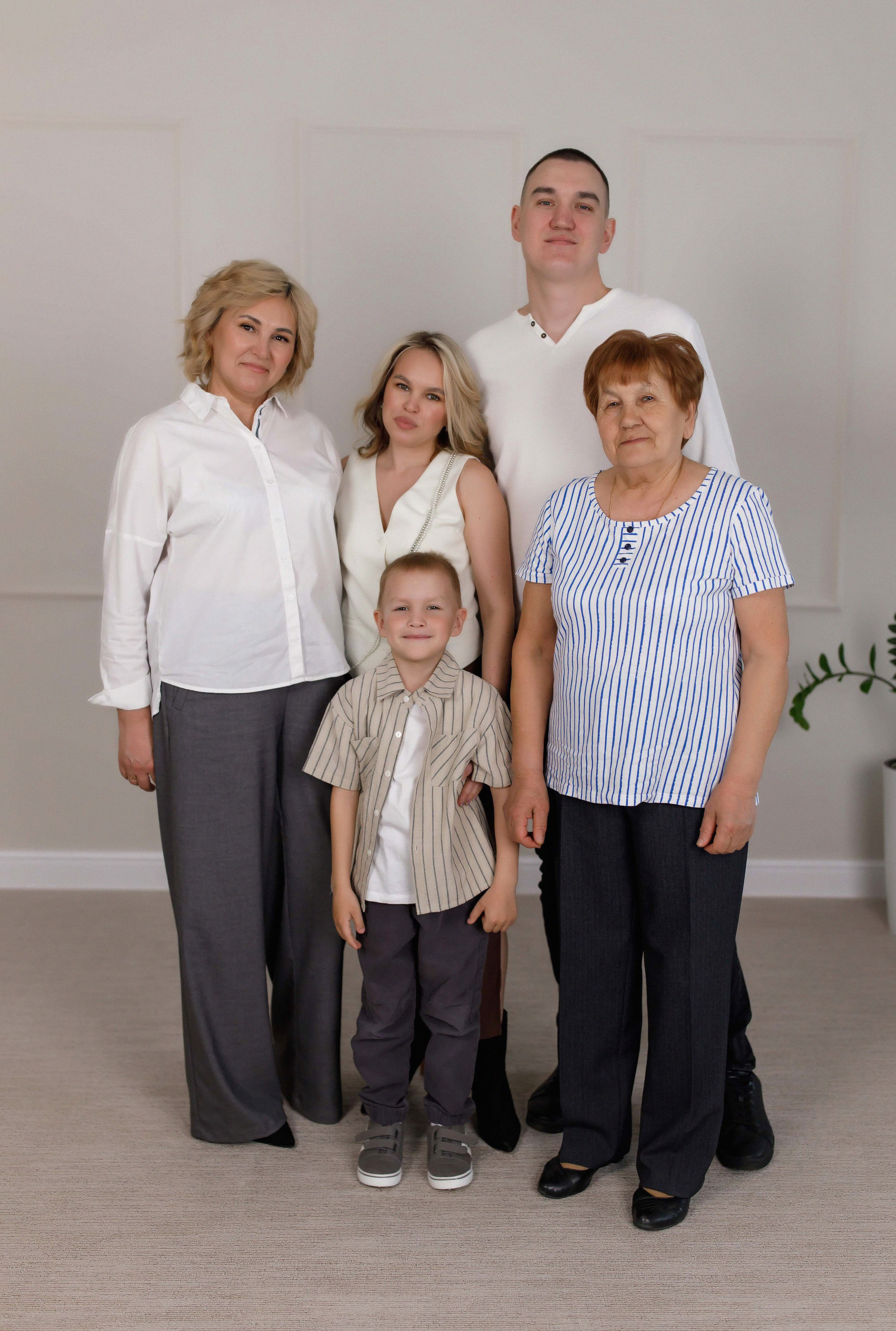 Семья. Свадебный и семейный фотограф в Казани и Волжске