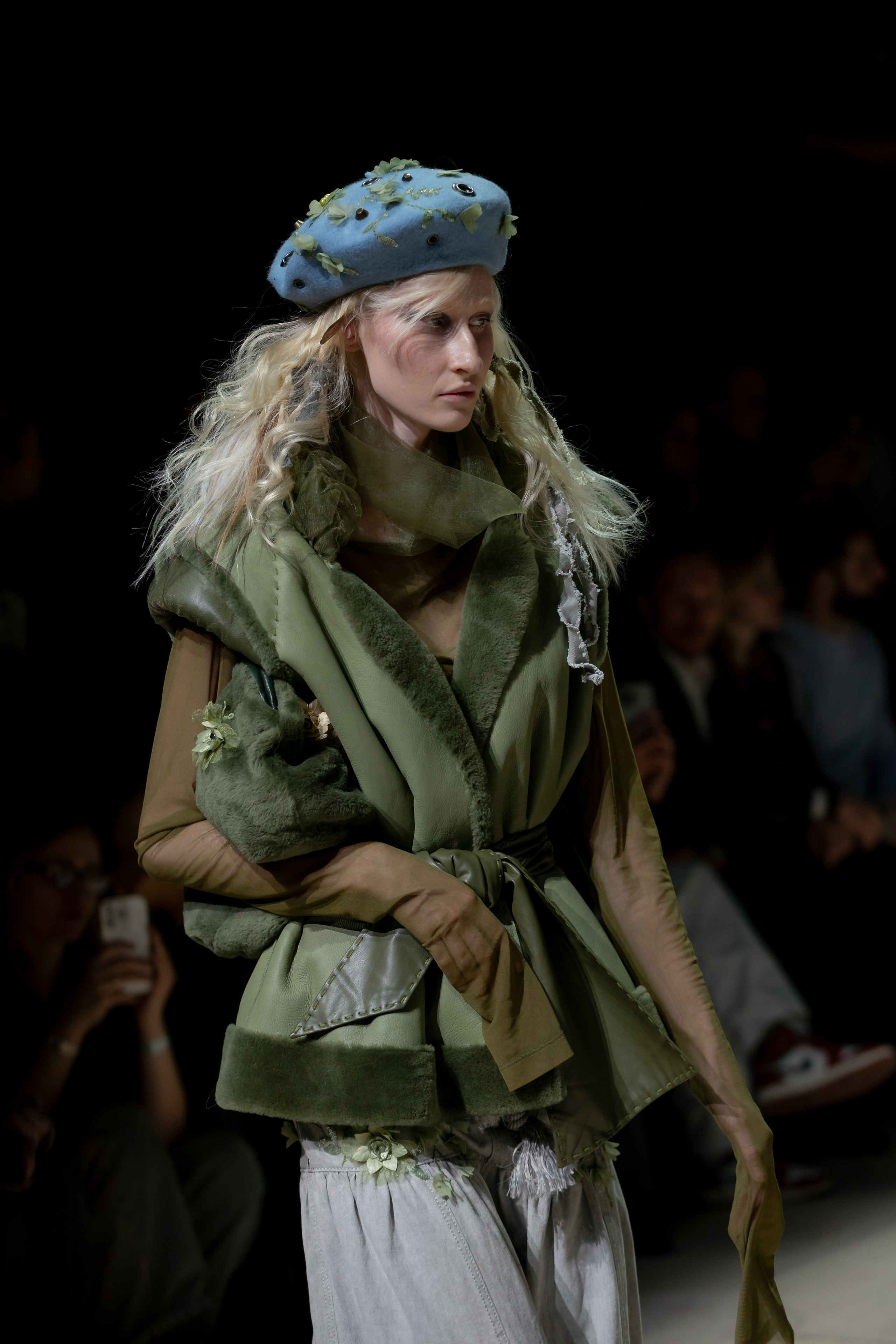 Московская неделя моды. Показ Игоря Гуляева. Фотограф в Ростов-на-Дону Виктория Савчук