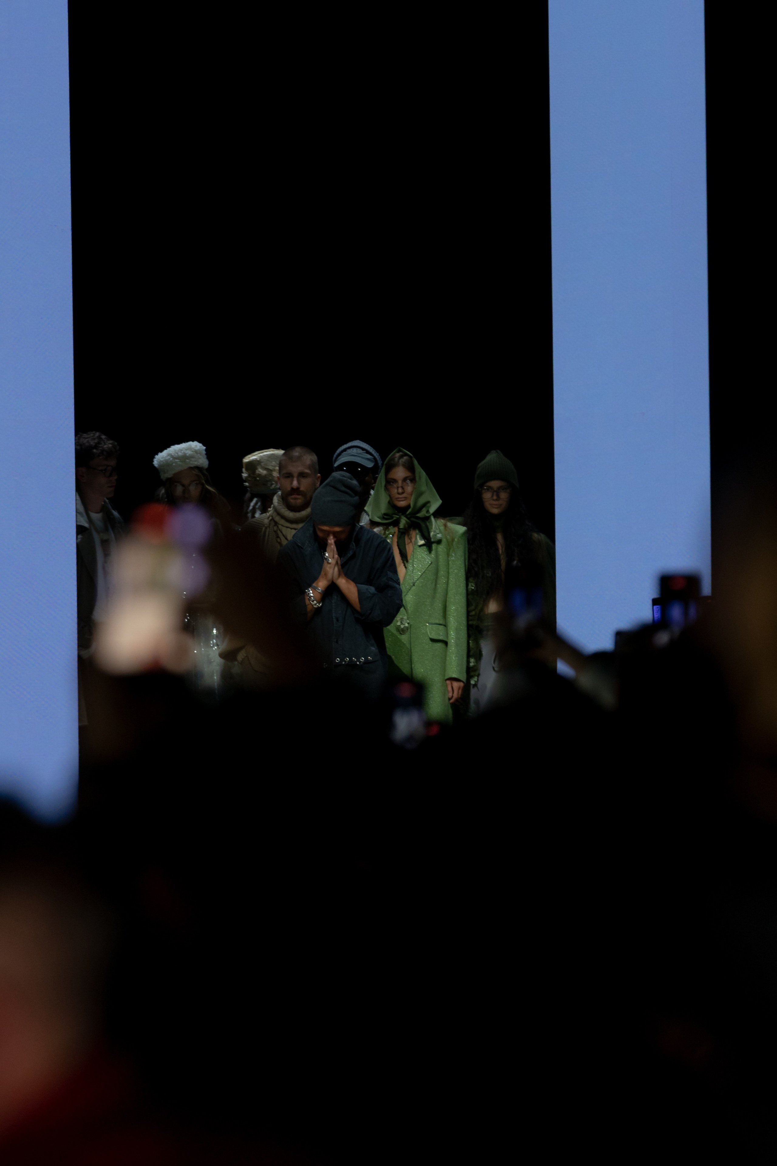 Московская неделя моды. Показ Игоря Гуляева. Фотограф в Ростов-на-Дону Виктория Савчук