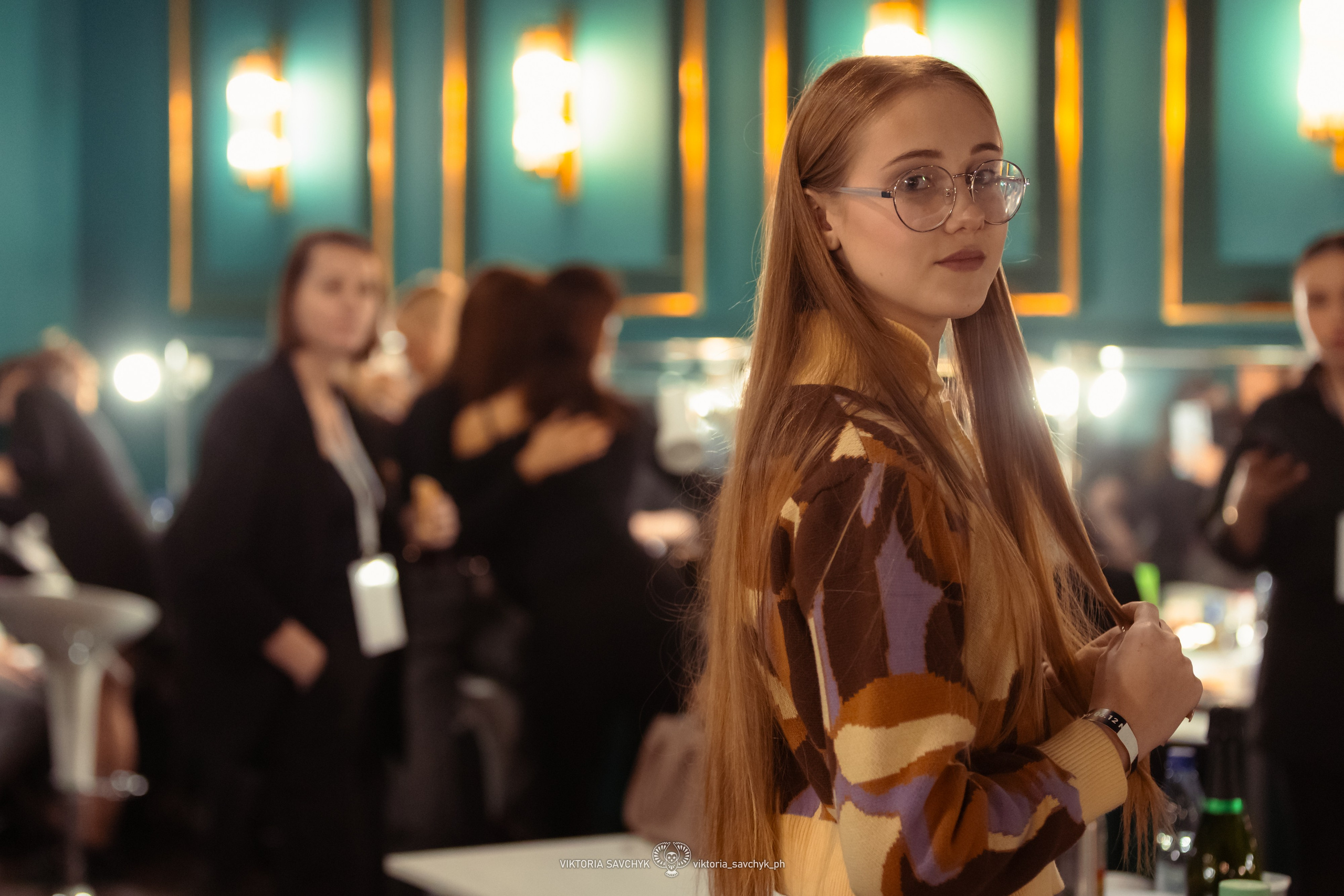 Media Fashion Project. Backstage makeup. Москва 2025. Фотограф в Ростов-на-Дону Виктория Савчук