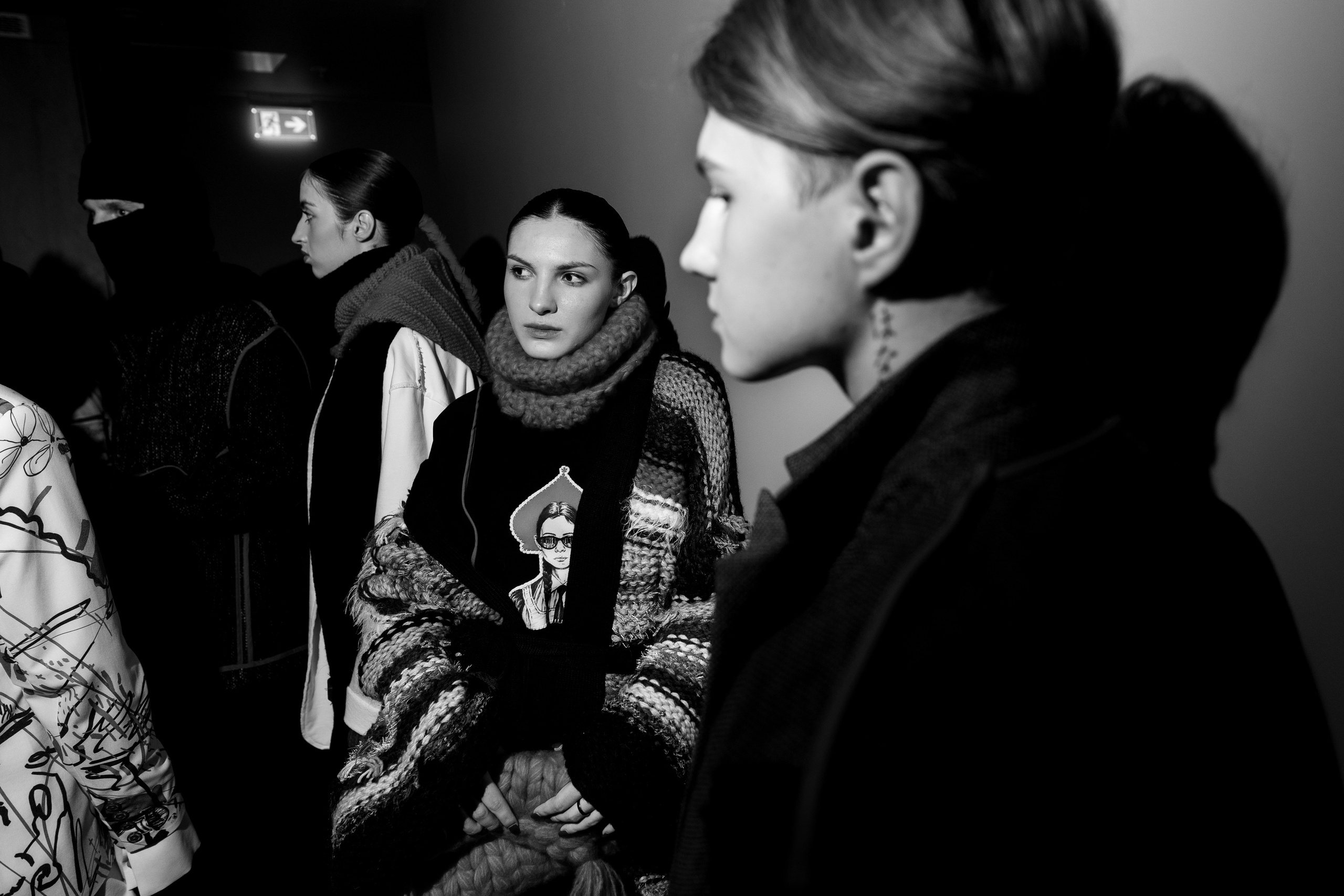 Backstage Rostov Fashion Show 2025. Осень-зима. Фотограф в Ростов-на-Дону Виктория Савчук