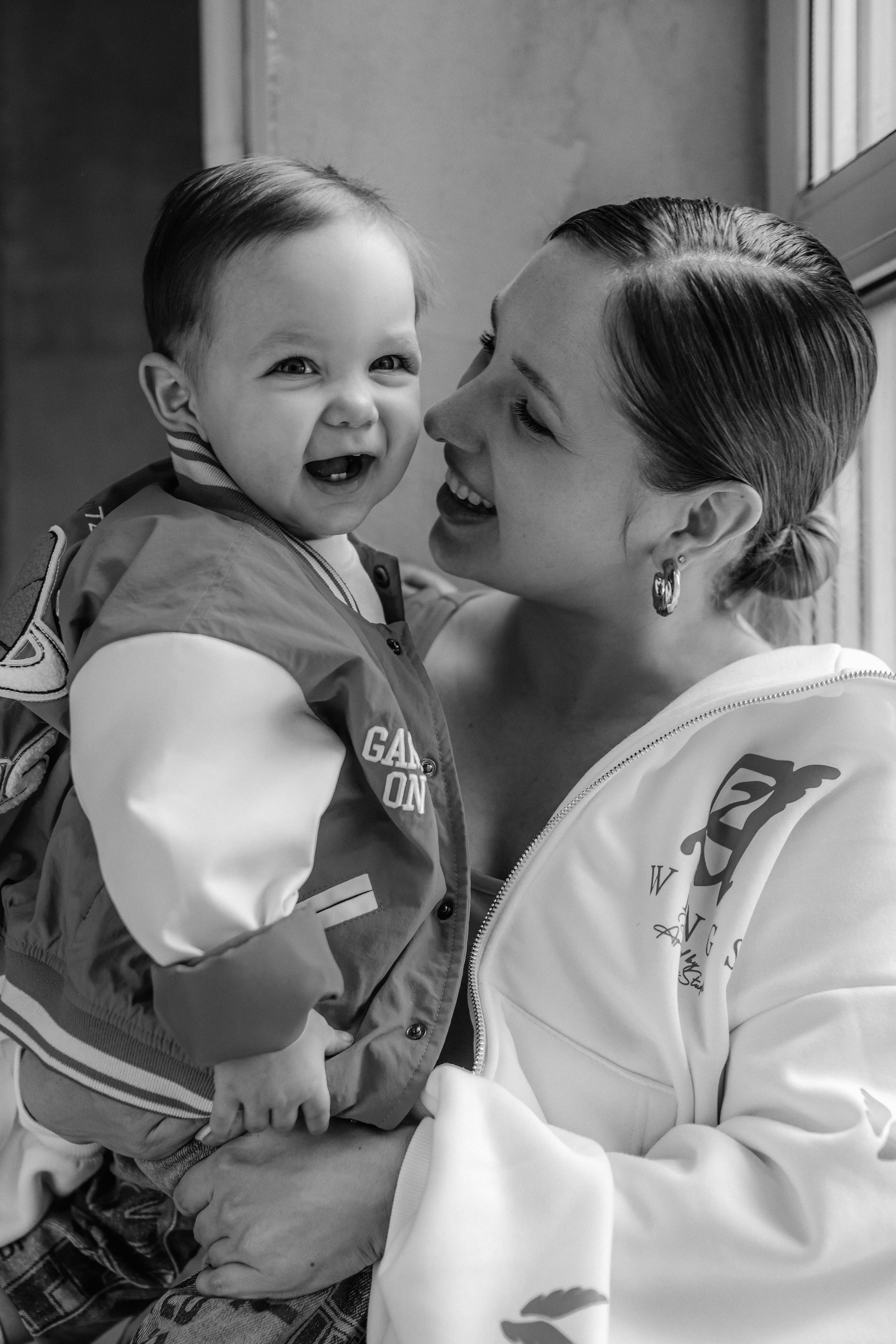 Руслан и мама Ника. Фотограф в Москве Ольга Сатони