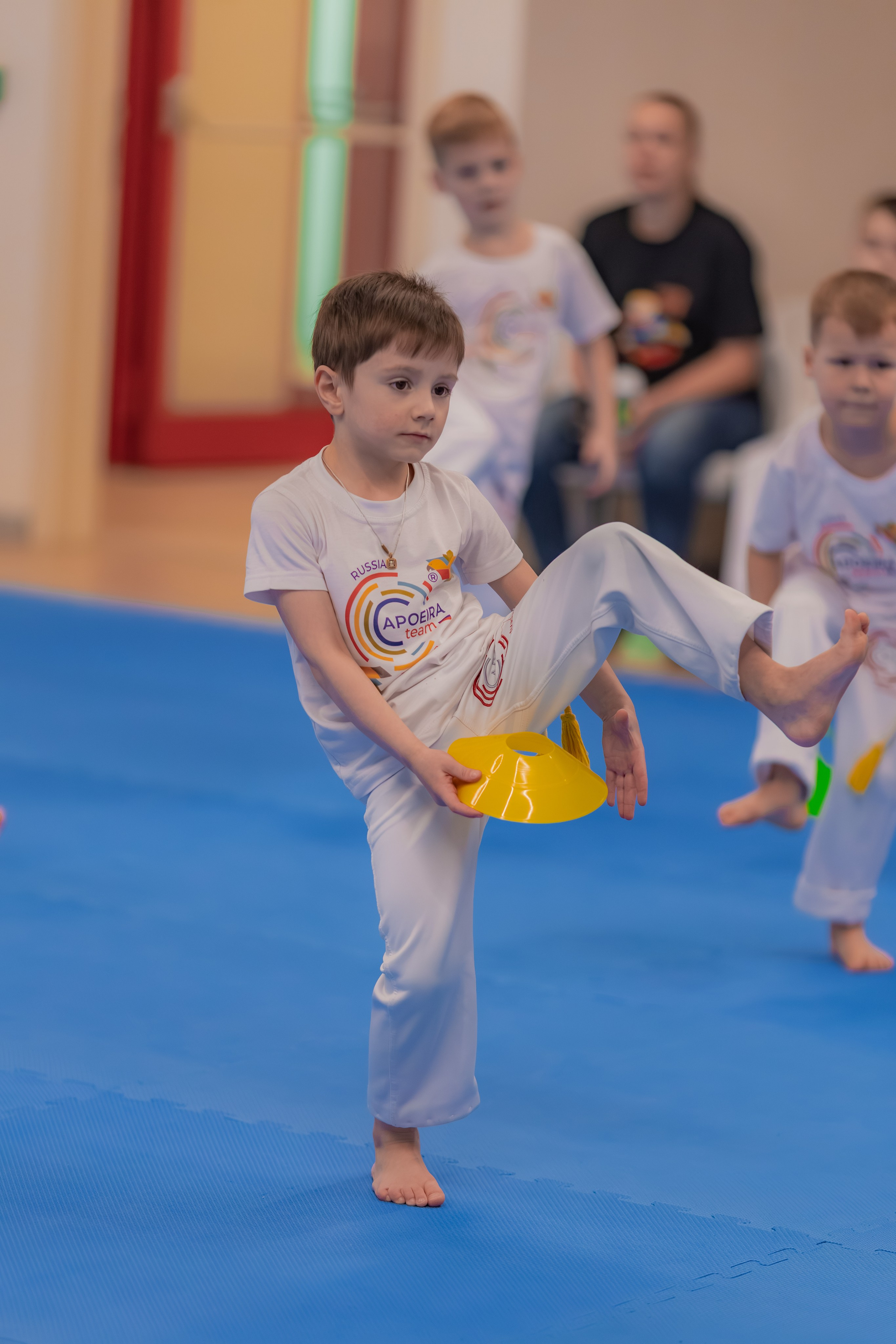 Capoeira Team. III Церемония вручения и смены поясов. Детский и семейный фотограф Евгения Вахнеева Москва Зеленоград