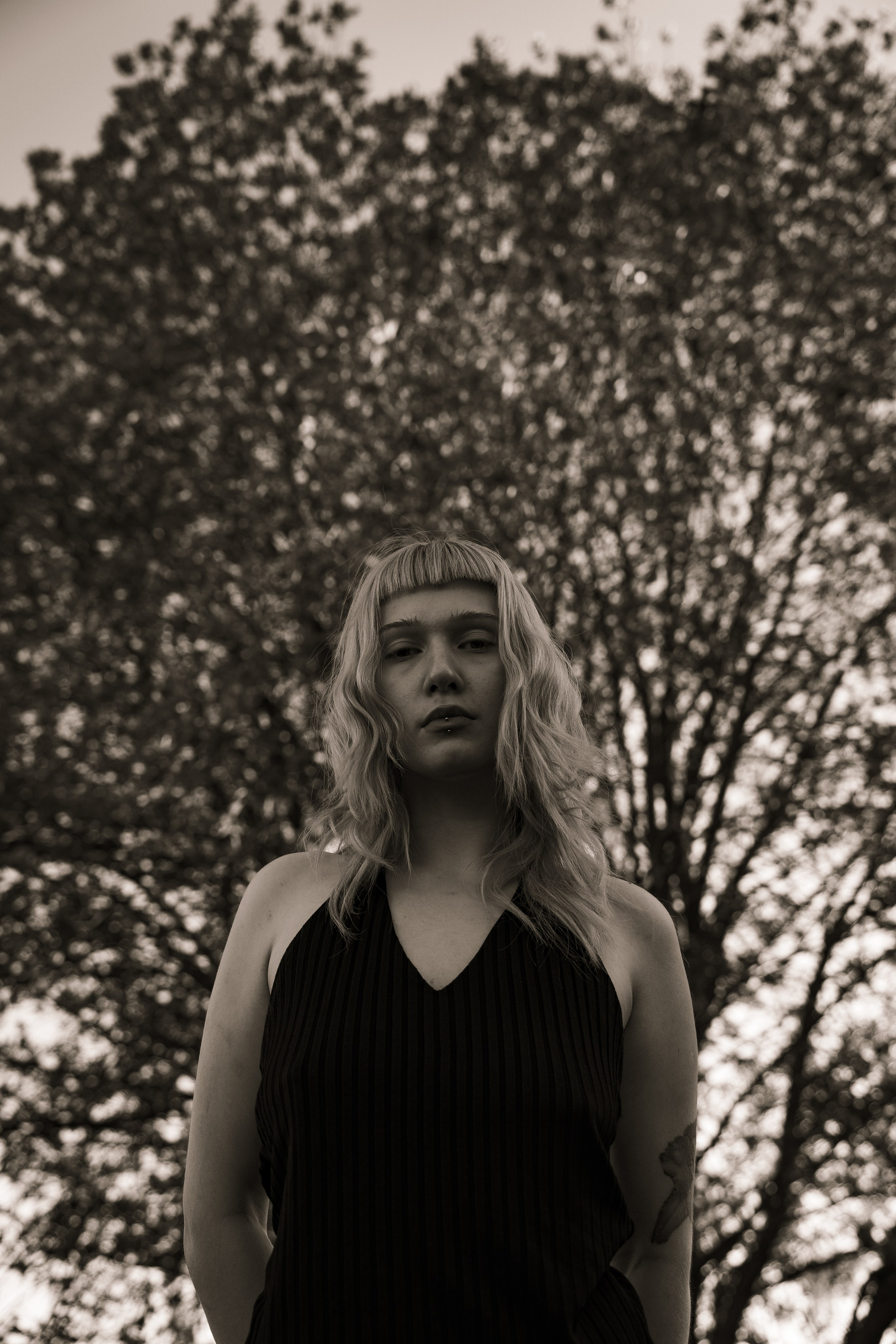 Ева. Портретный фотограф в Москве Никита Крук