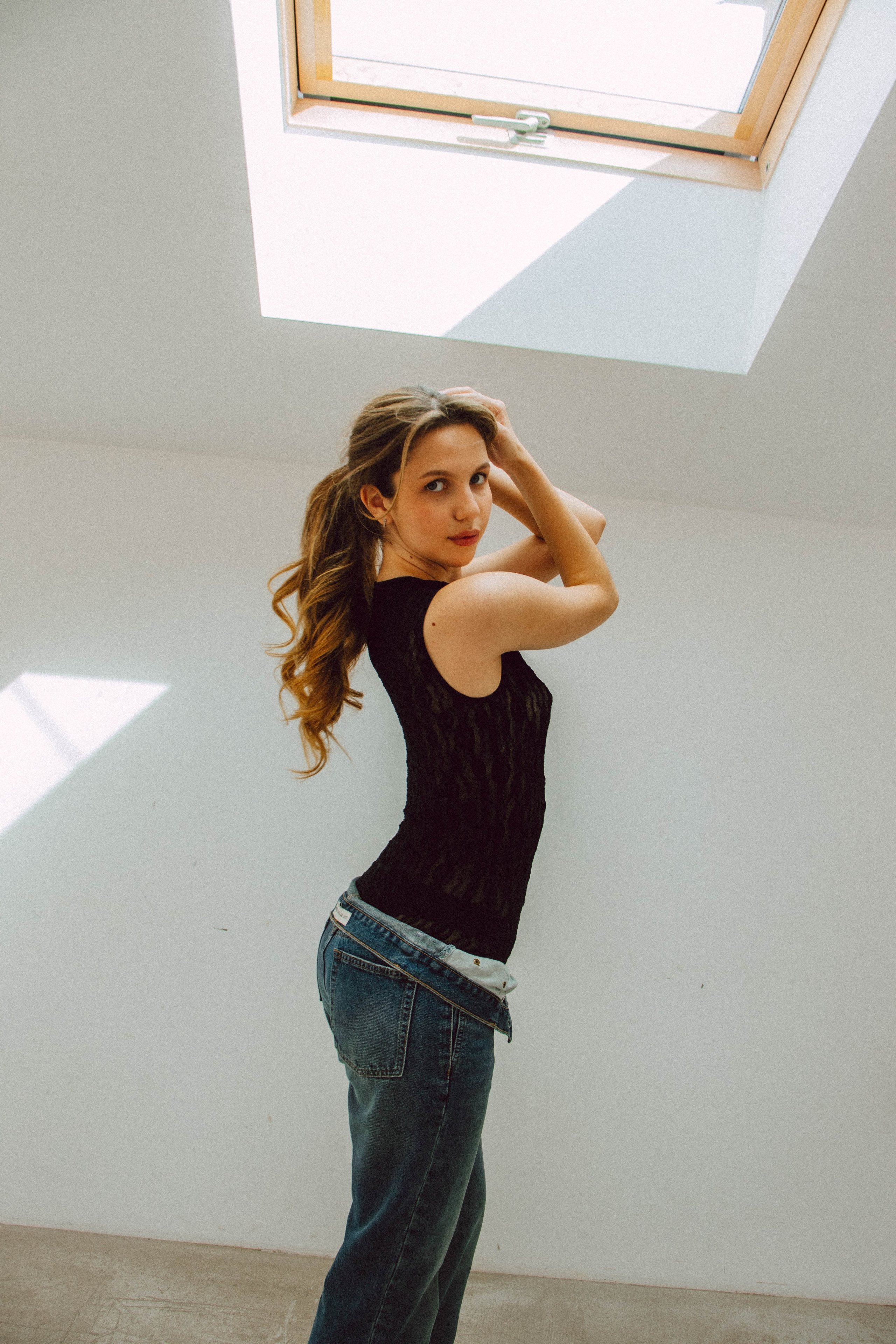 Студийная фотосессия. Фотограф Москва, Тверь