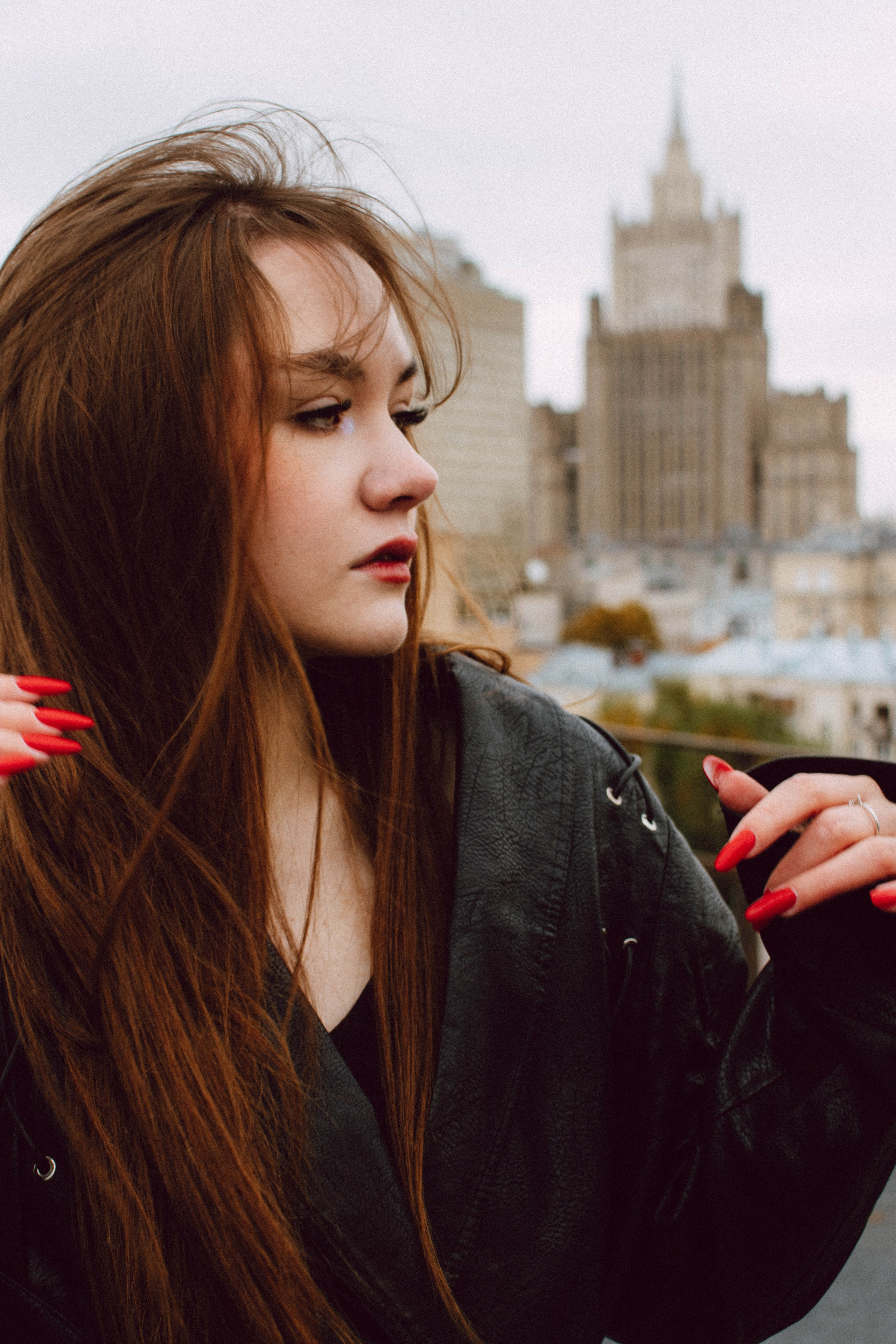 Уличная фотосессия. Фотограф Москва, Тверь