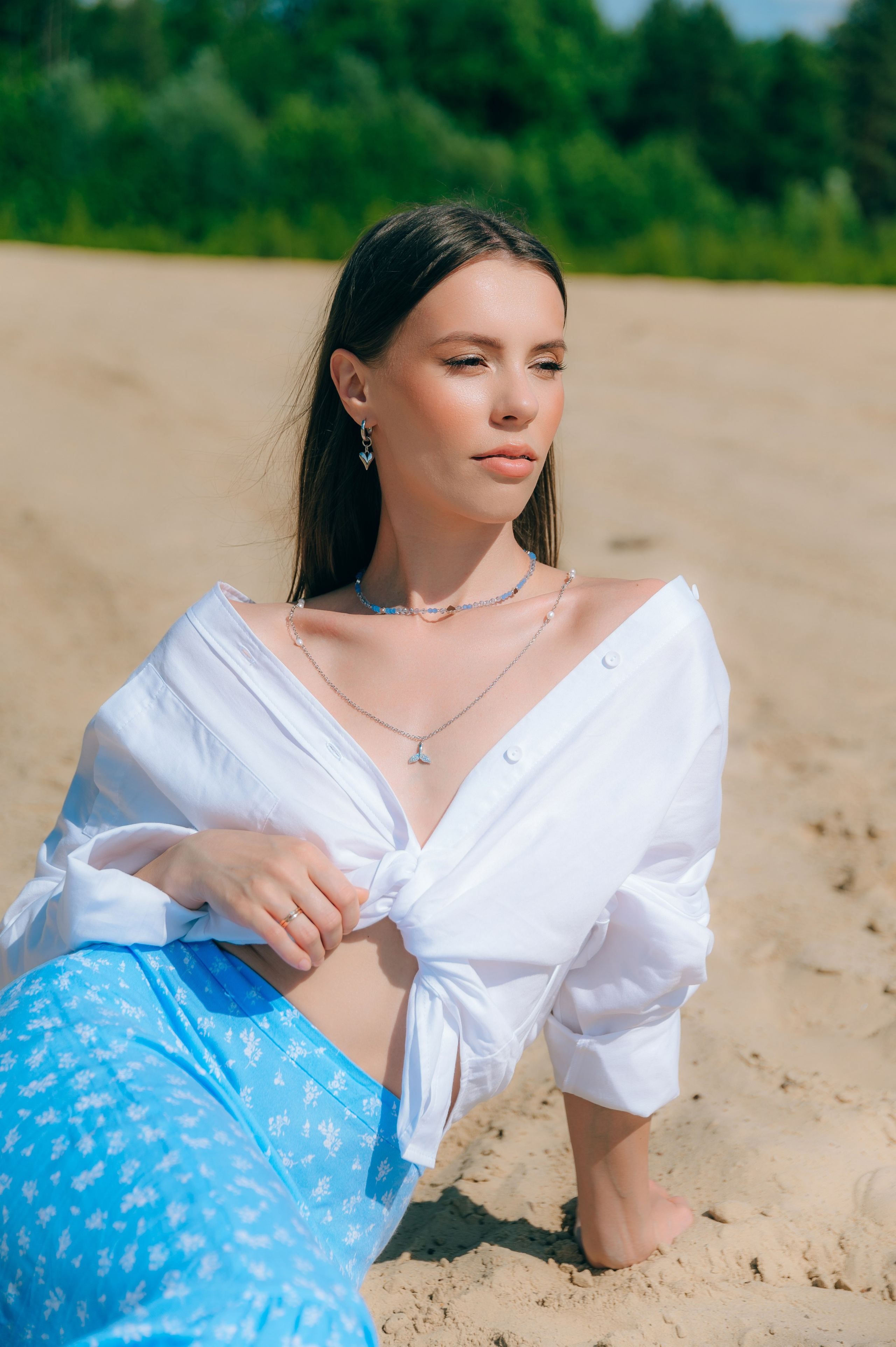 Летняя коллекция. Яна Репина. Детский и семейный фотограф Катерина Мишина