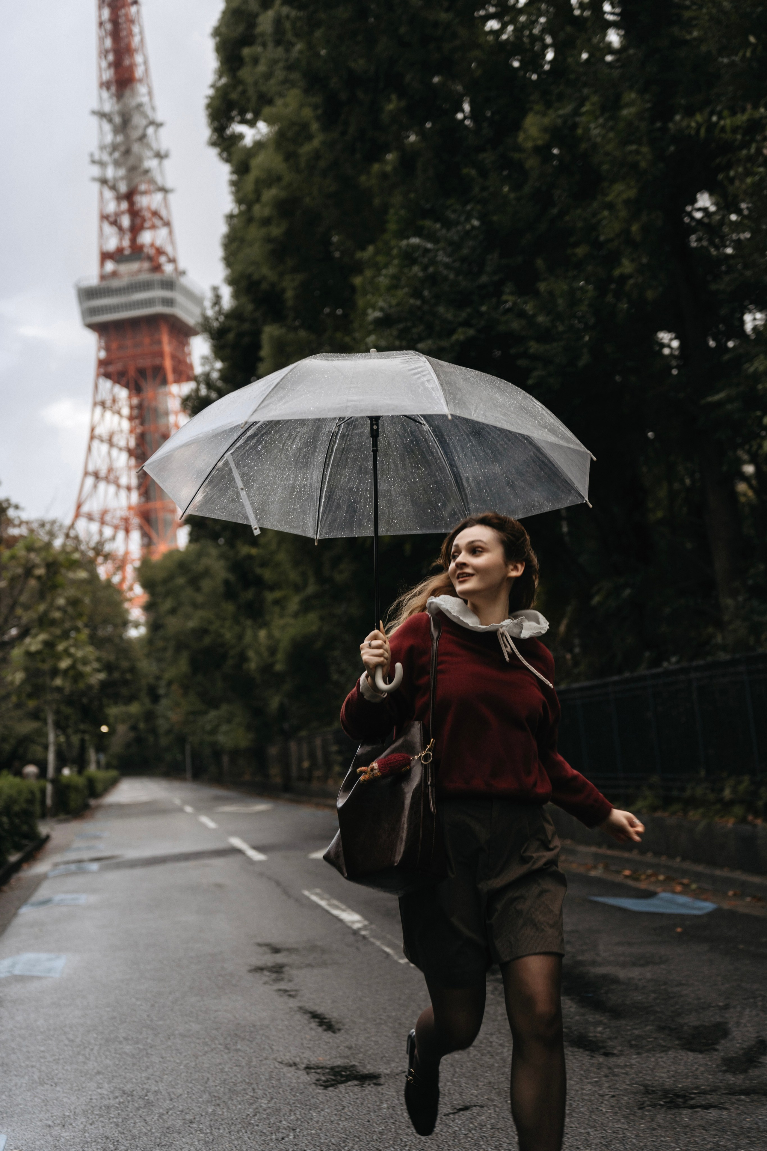 Дневной и ночной STREET. Фотограф Алина Диева Москва | Токио