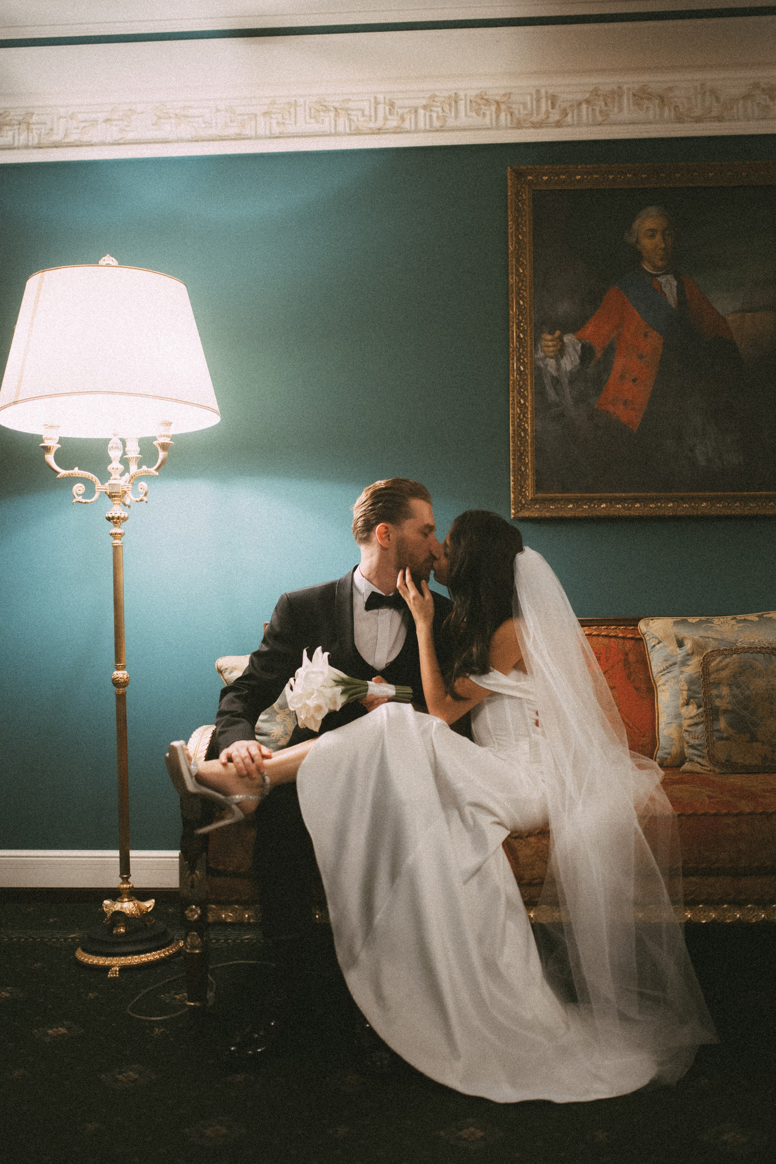 Свадебная фотосессия. Фотограф Екатерина Амбрушкевич