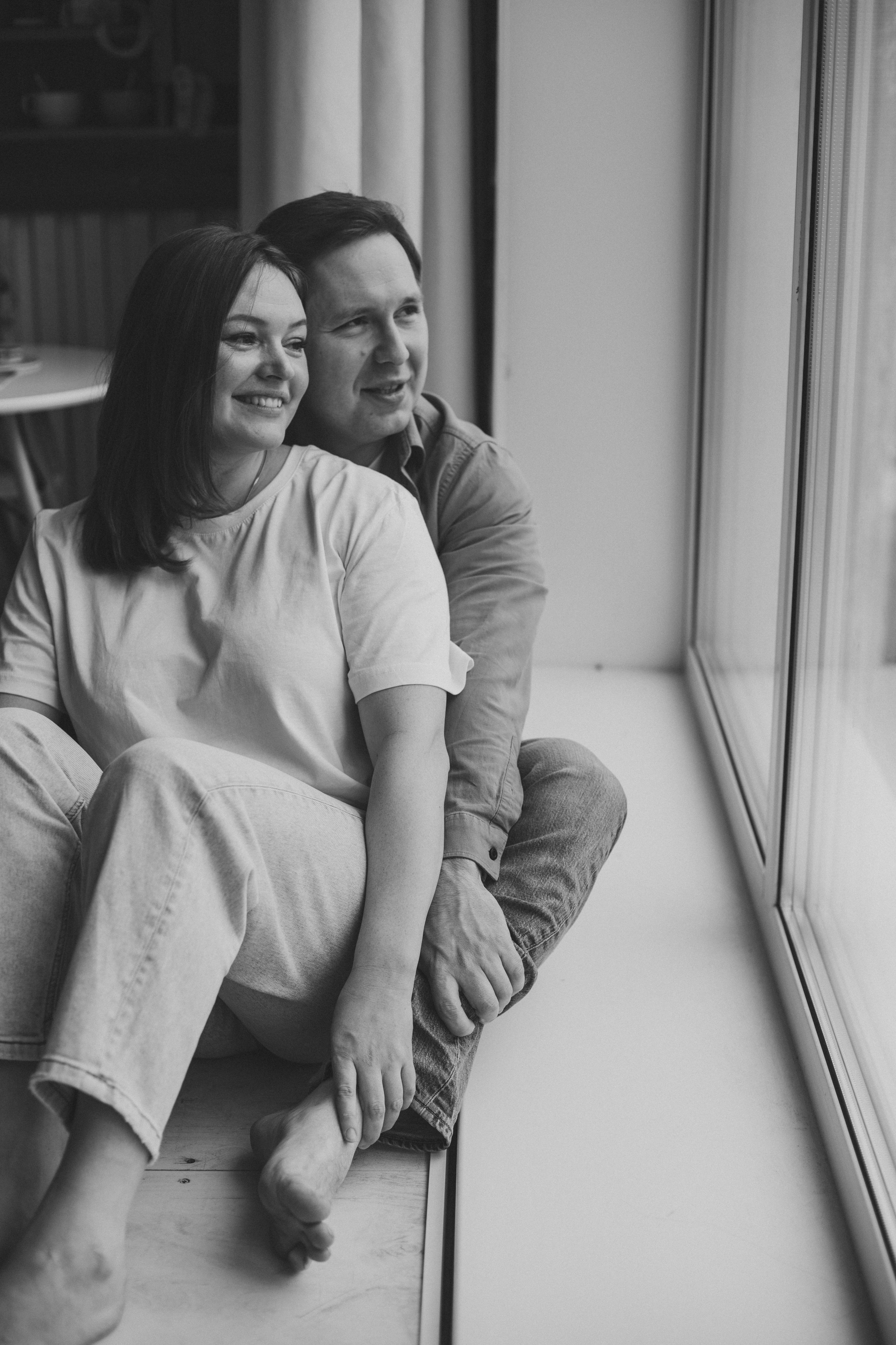 Студийная. Семейный фотограф в Нижнем Новгороде Куренкова Юлия