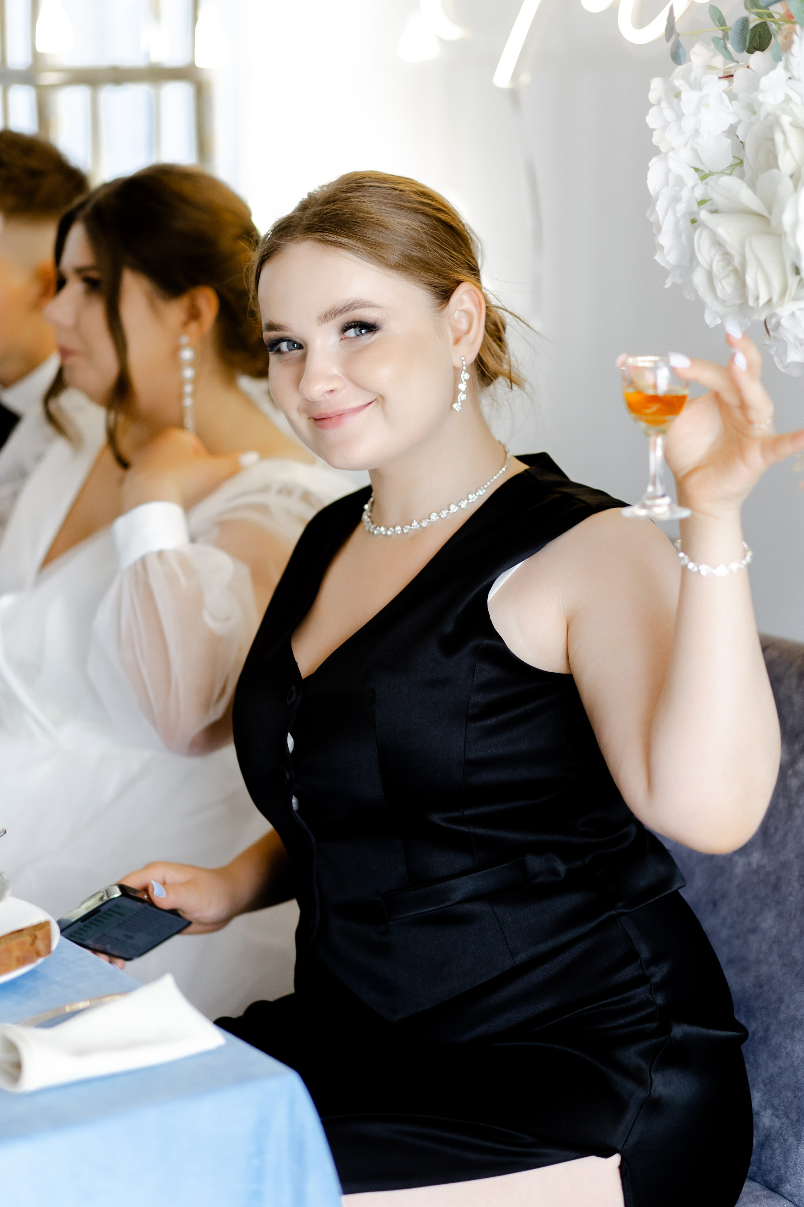 Свадебный день Антона и Маши. Свадебный фотограф Анна Бабахина