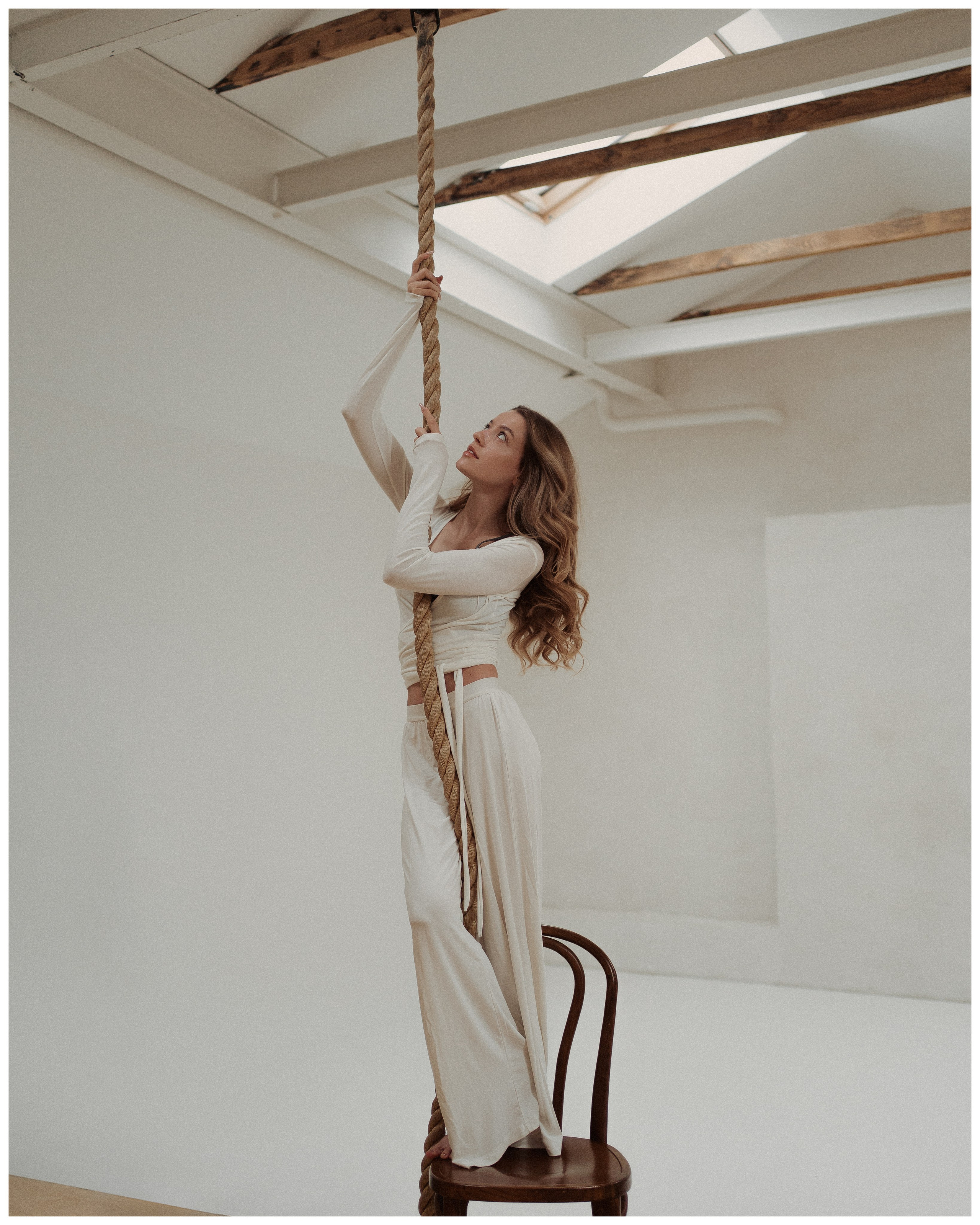 Женский портрет. Анна женский фотограф в Москве