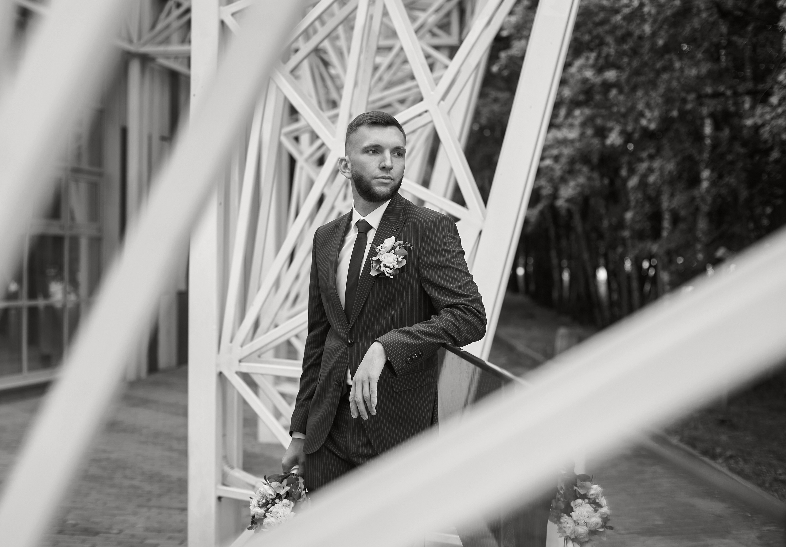 Свадебная фотография. Юрий и Акмарал. Фото и видео — Артания │ Раменское │ Вся Россия