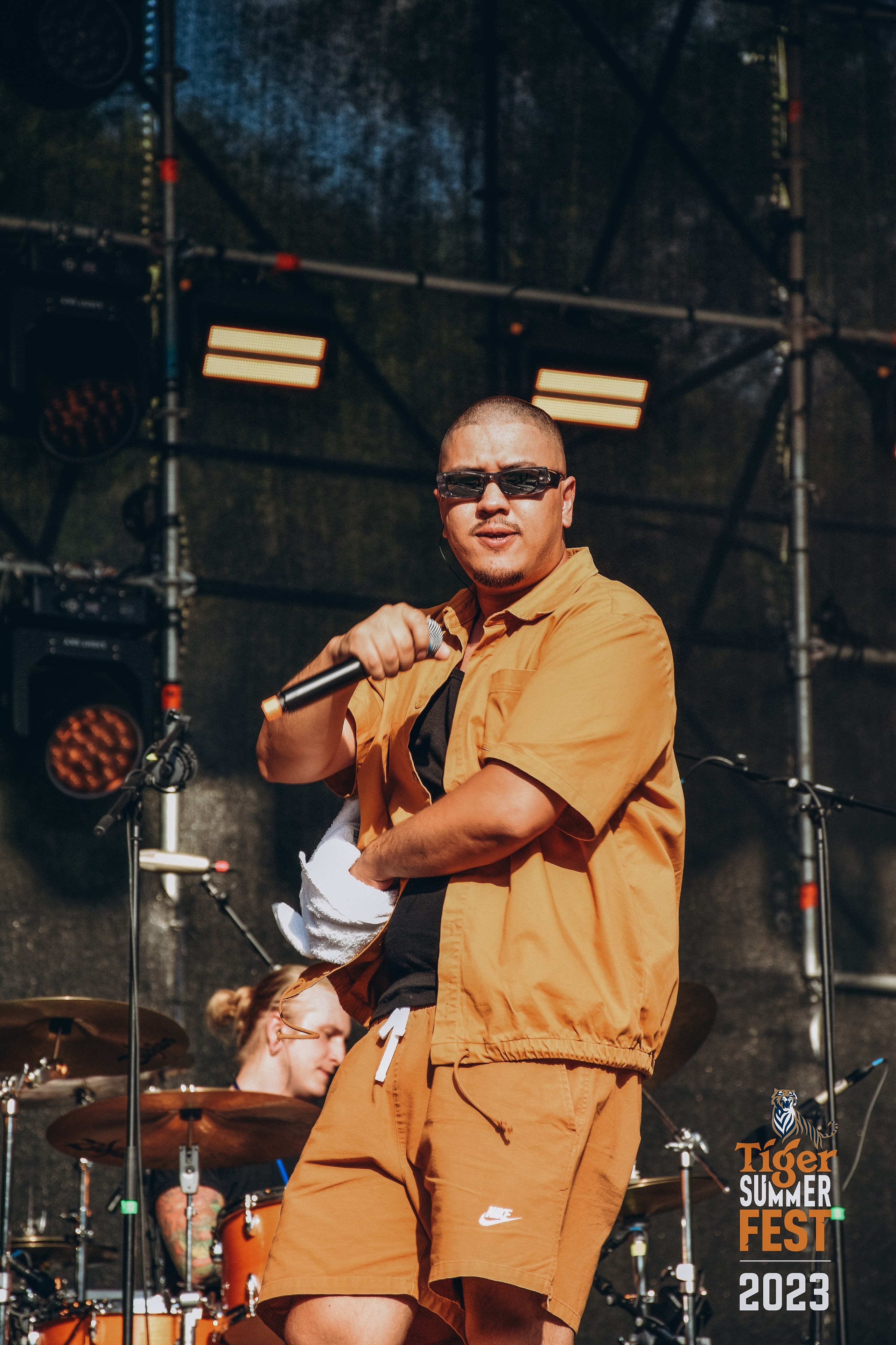 Tiger Fest. Фотограф в Алматы