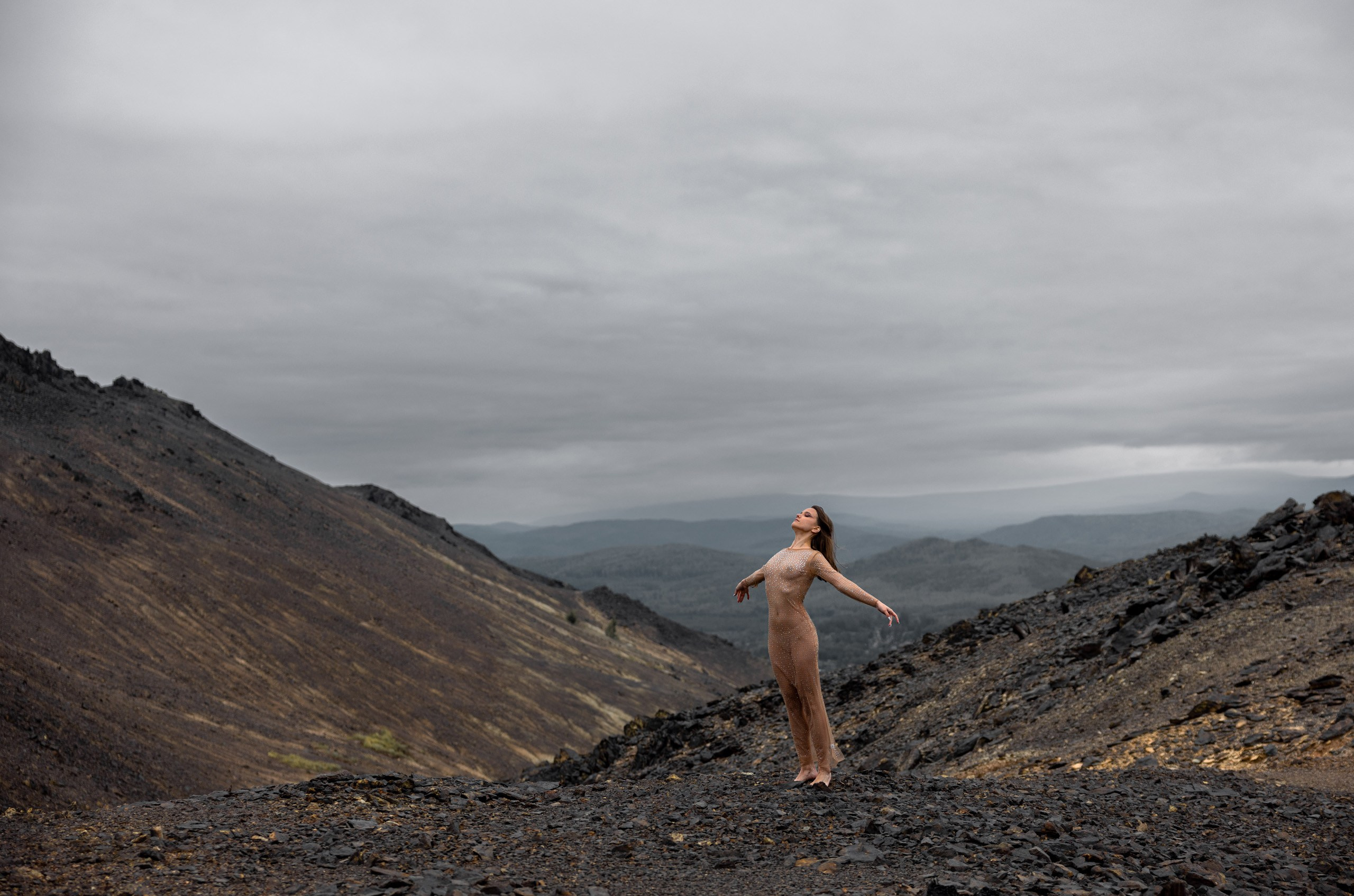 Портфолио. Творческий фотограф в Екатеринбурге, Михаил Шатихин