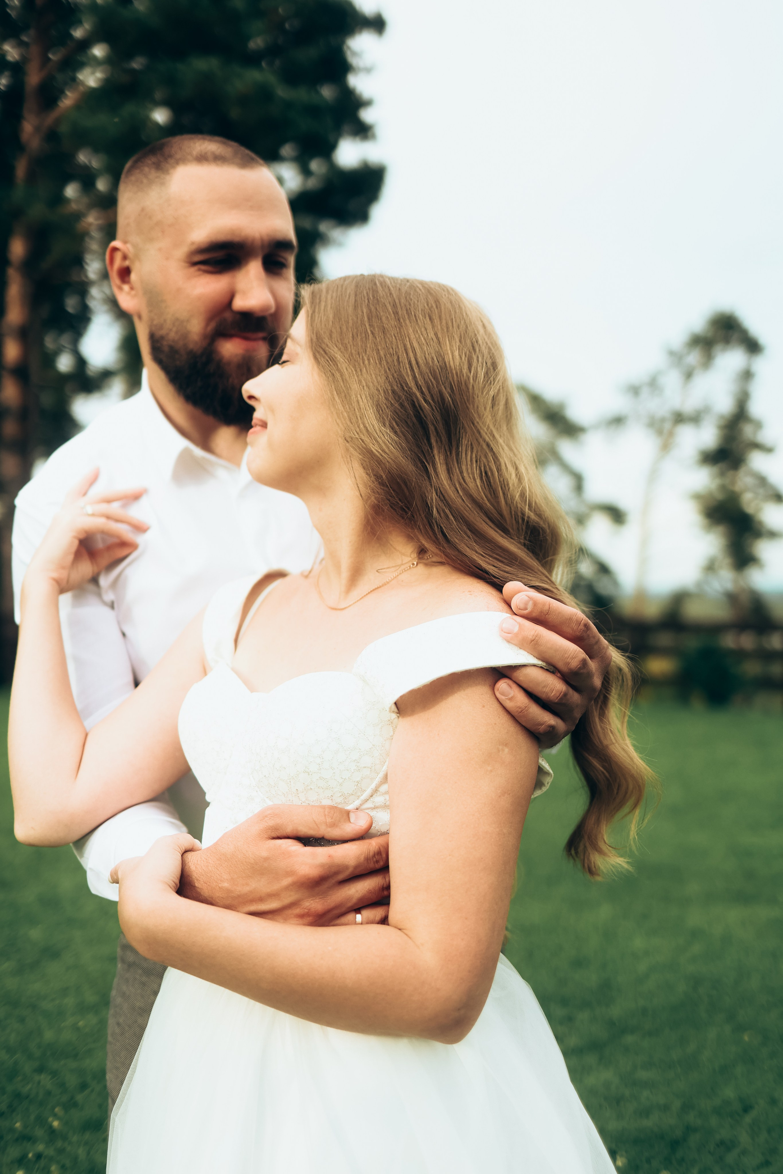 Сергей & Наталья. Фотограф Барнаул Надежда Киселева