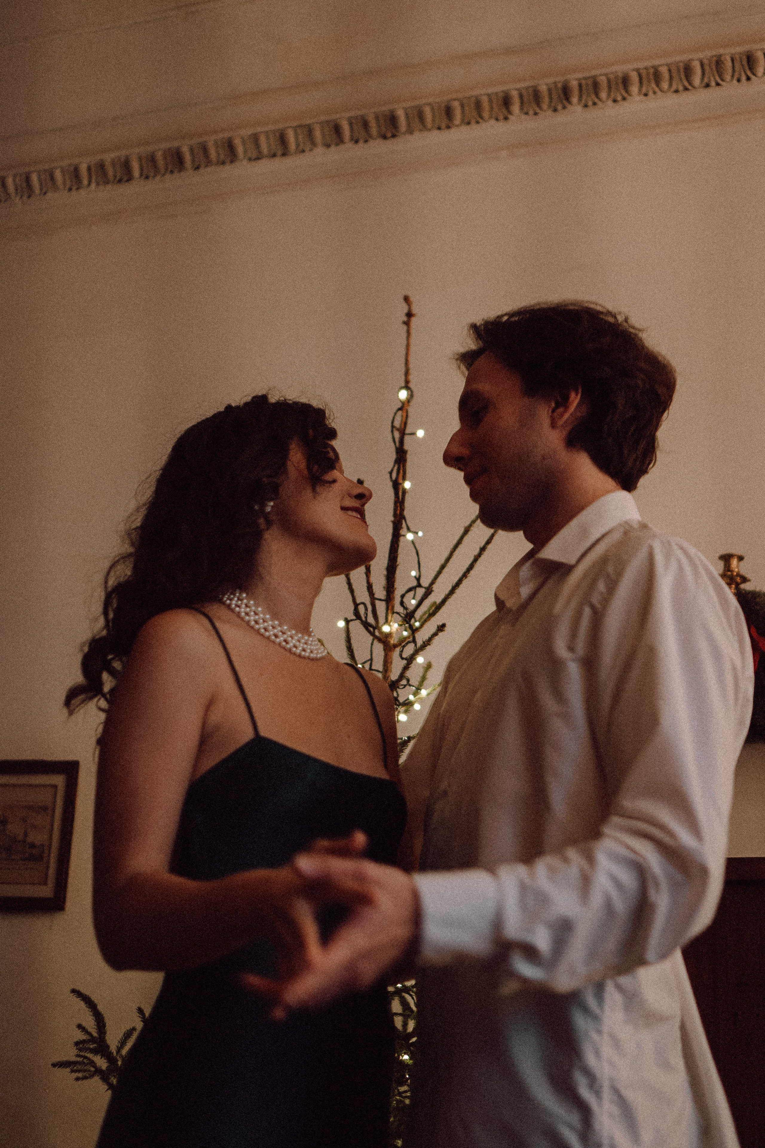 Любовь с новогодним вайбом. Профессиональный фотограф, Санкт-Петербург — Виктория Богомолова