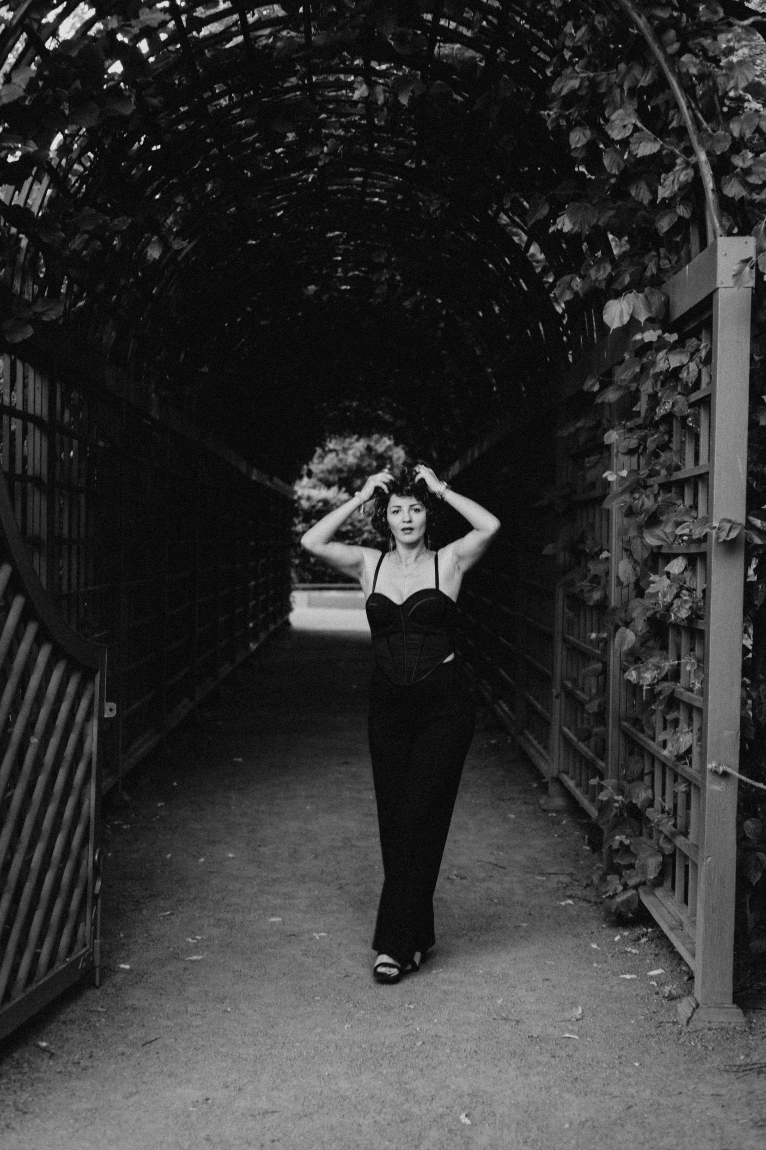 ПРОГУЛКА В ЛЕТНЕМ САДУ. Профессиональный фотограф, Санкт-Петербург — Виктория Богомолова