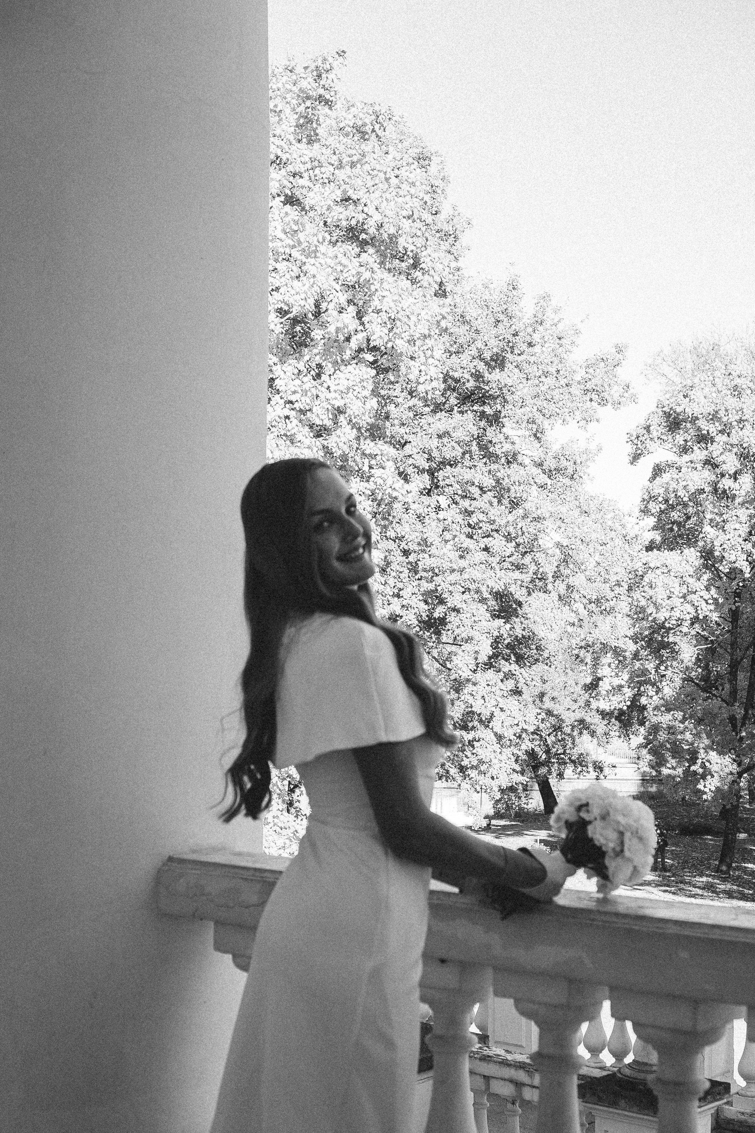 СВАДЕБНАЯ В ПУШКИНЕ. Профессиональный фотограф, Санкт-Петербург — Виктория Богомолова