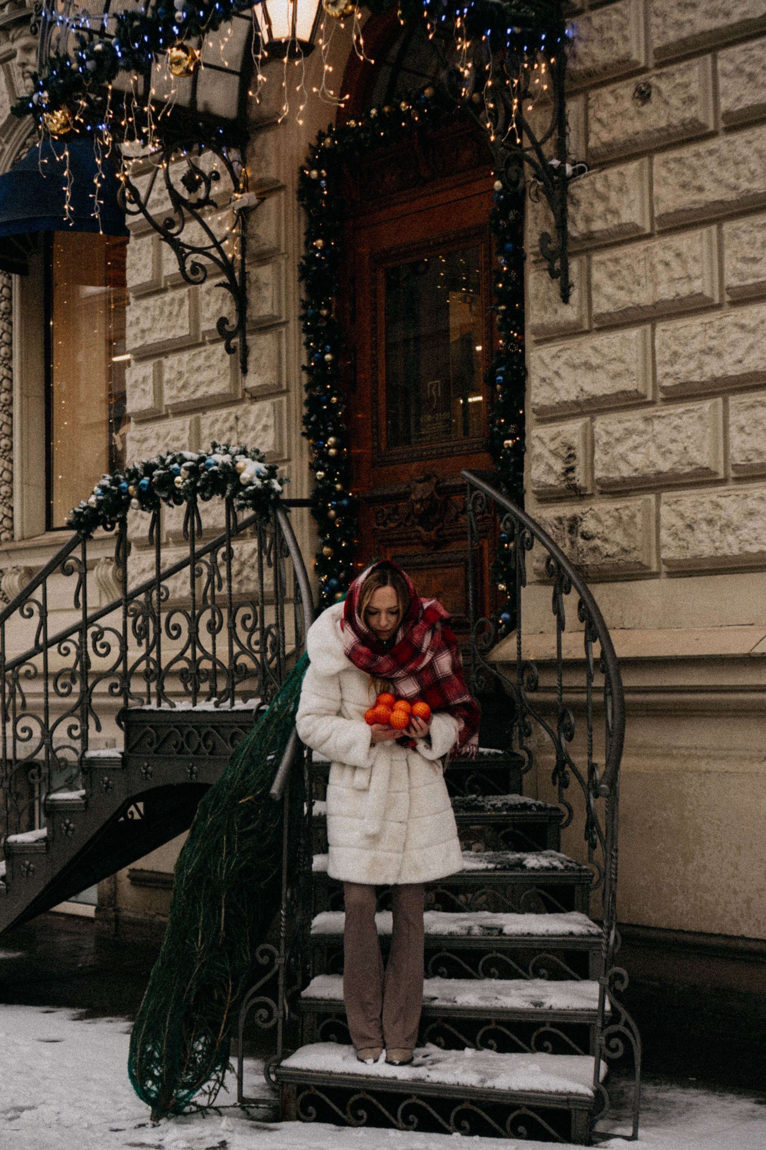 Новогодняя. Профессиональный фотограф, Санкт-Петербург — Виктория Богомолова
