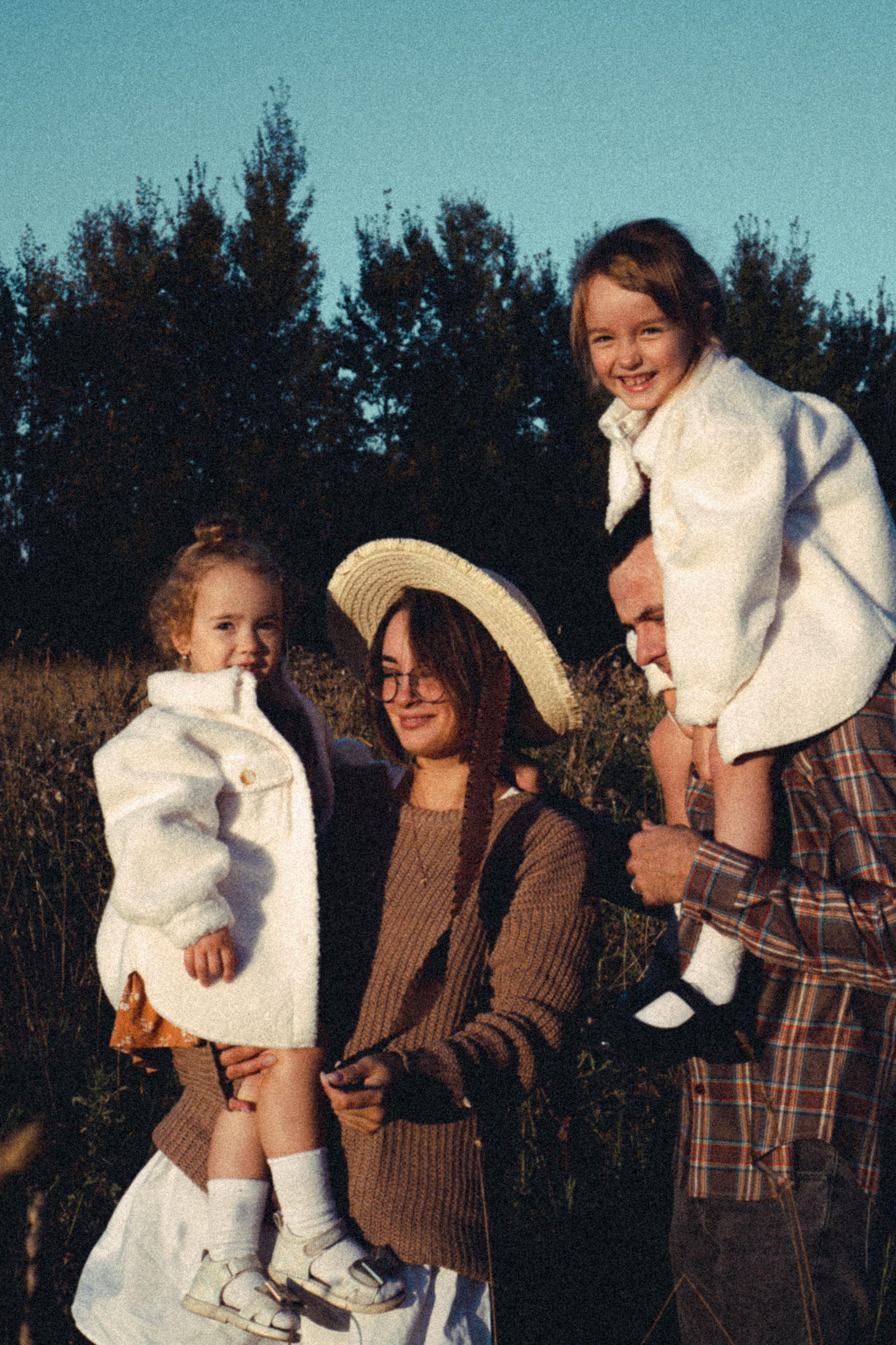 Семейная серия. Профессиональный фотограф, Санкт-Петербург — Виктория Богомолова