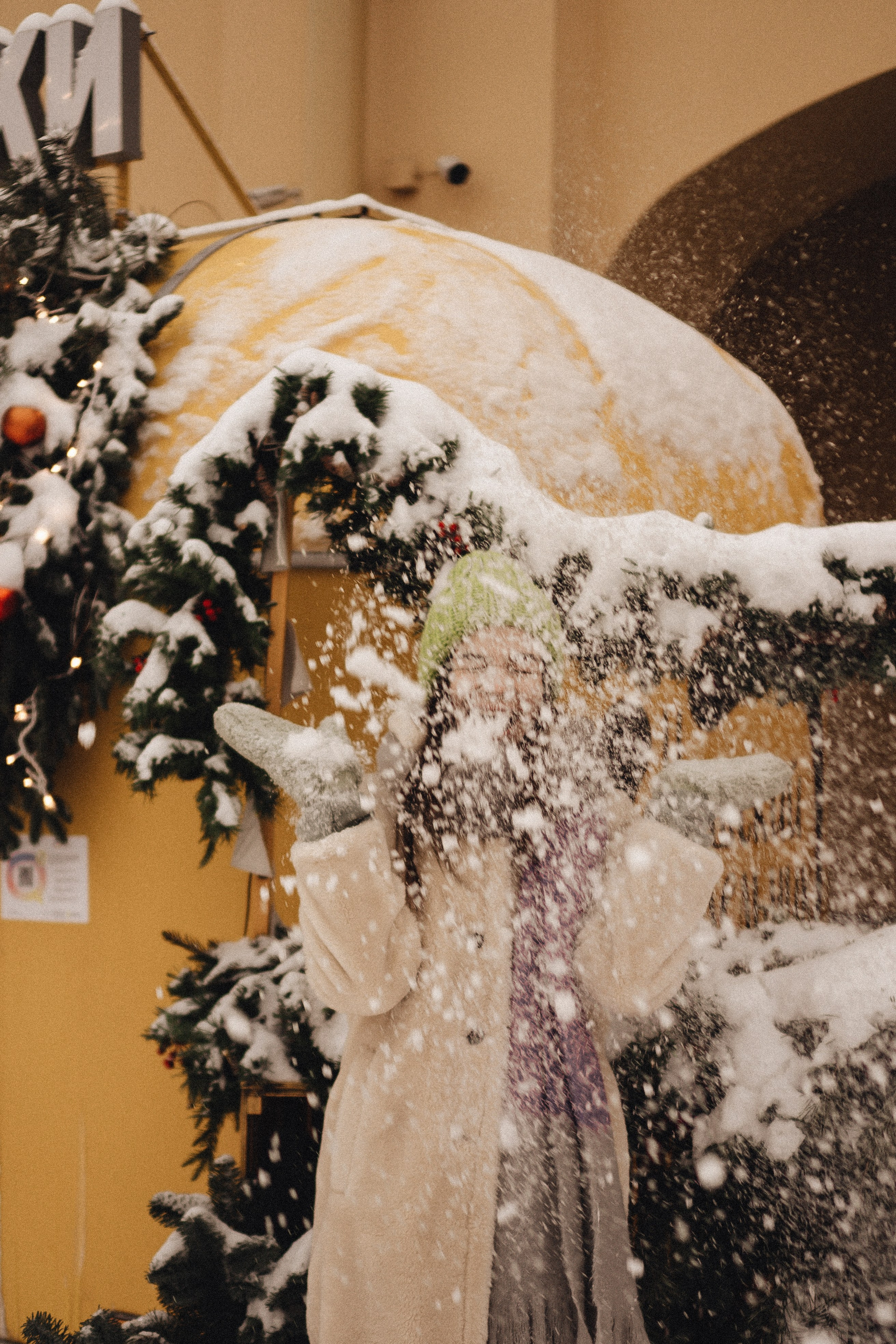 НОВОГОДНЯЯ. Профессиональный фотограф, Санкт-Петербург — Виктория Богомолова
