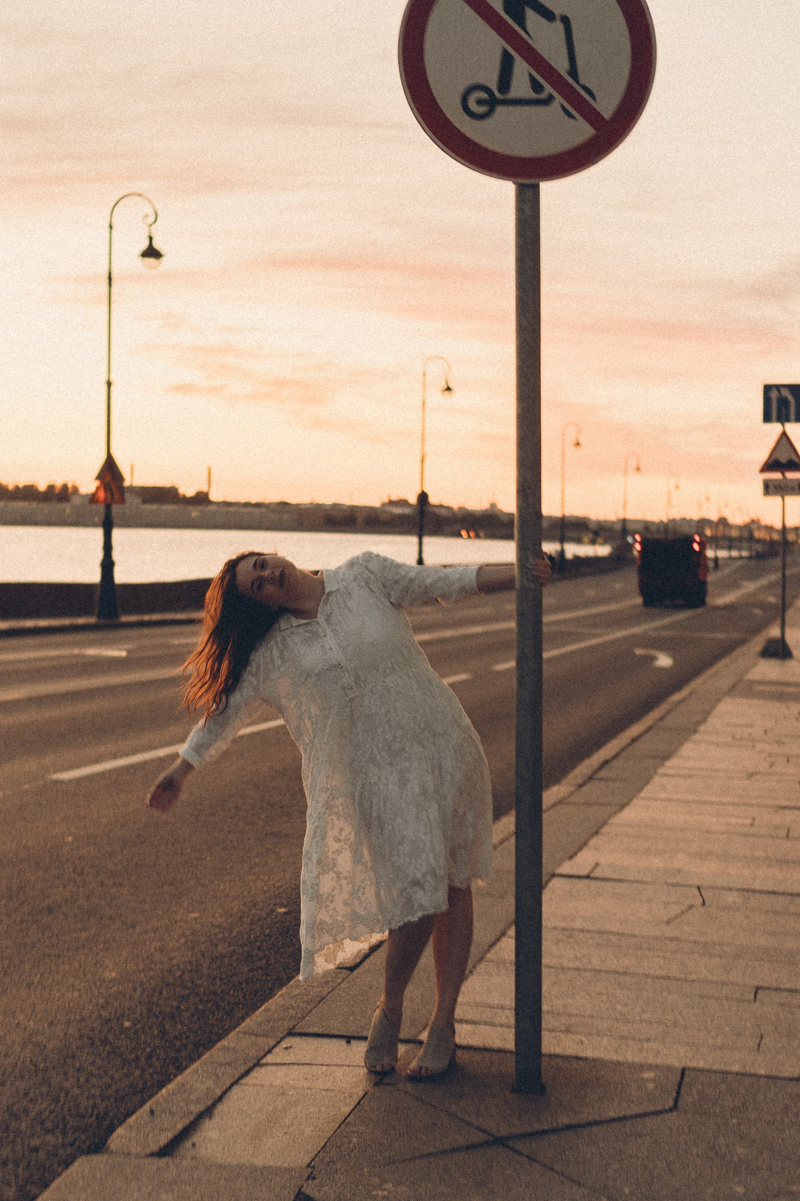 РАССВЕТ С РАЗВОДНЫМИ МОСТАМИ. Профессиональный фотограф, Санкт-Петербург — Виктория Богомолова