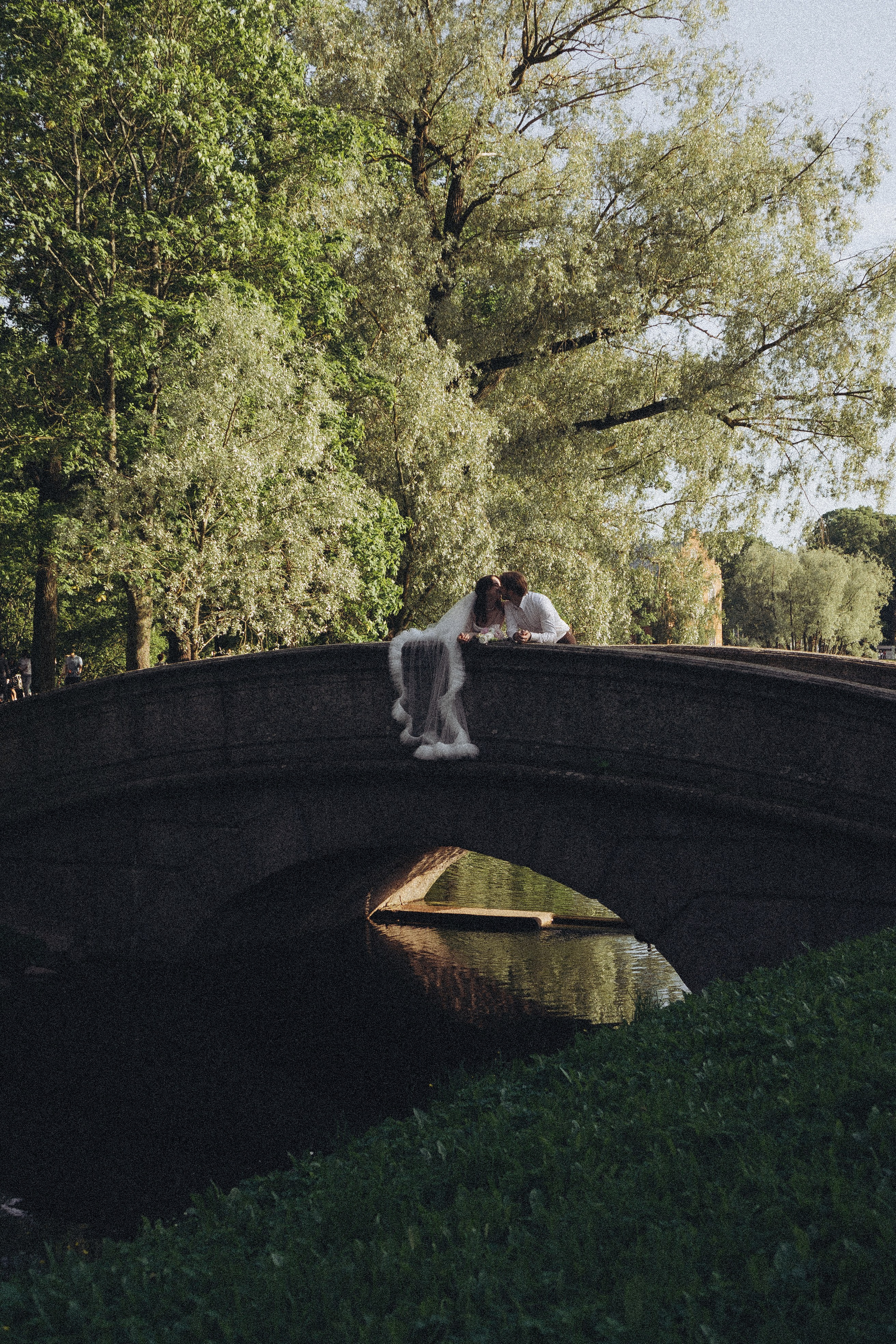 СВАДЕБНАЯ ФОТОСЕСИСИЯ В ГОРОДЕ ПУШКИН. Профессиональный фотограф, Санкт-Петербург — Виктория Богомолова