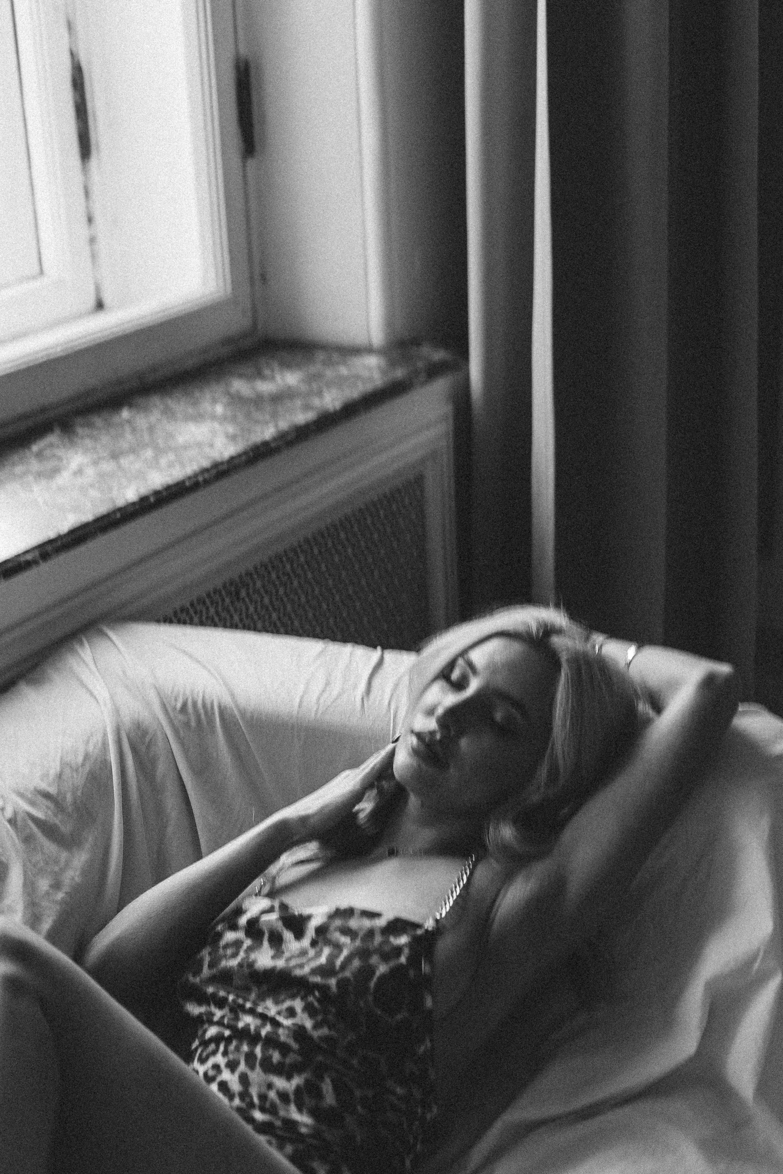 Студийная. Профессиональный фотограф, Санкт-Петербург — Виктория Богомолова