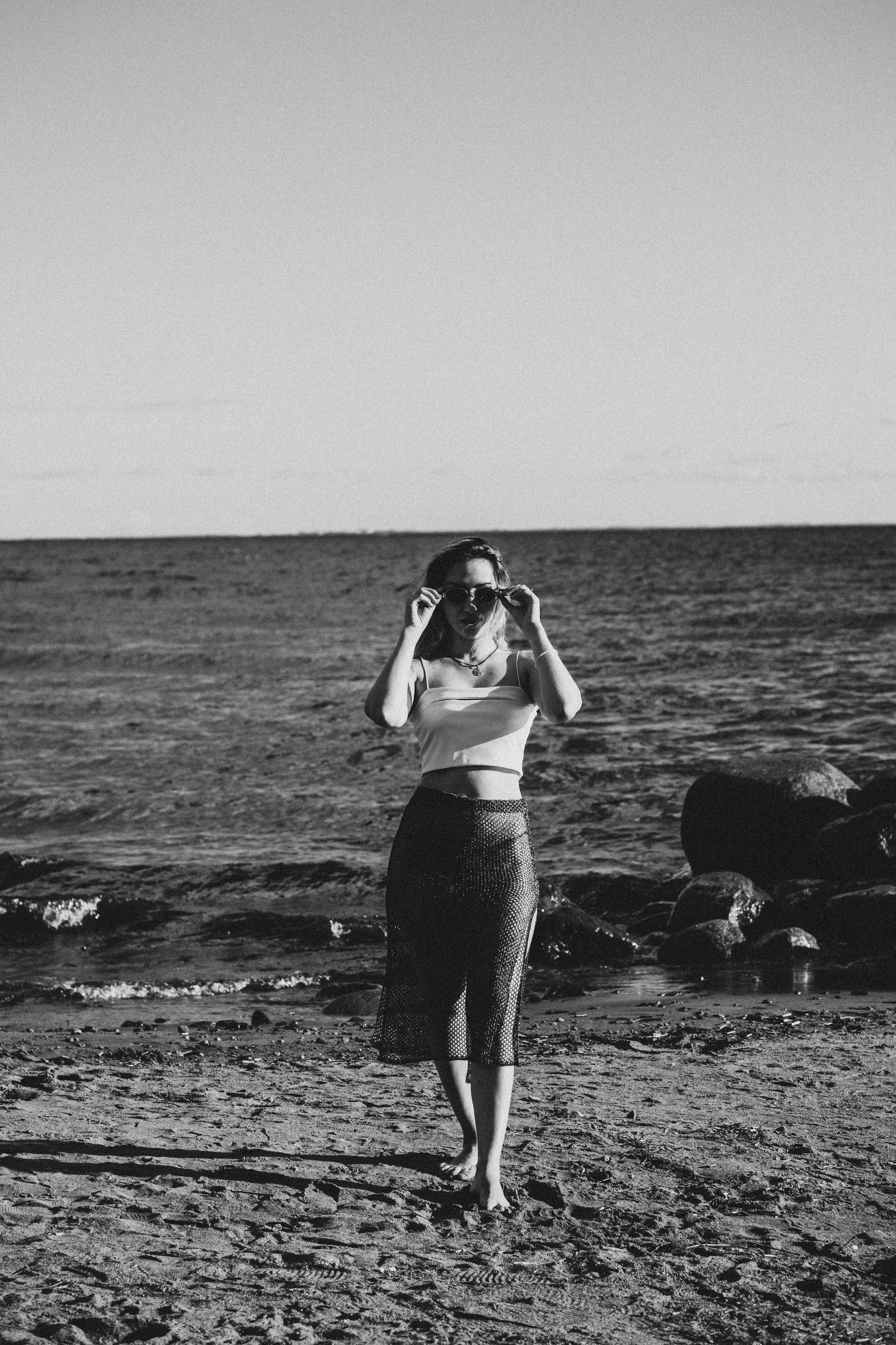 ПРОГУЛКА НА БЕРЕГУ ФИНСКОГО ЗАЛИВА. Профессиональный фотограф, Санкт-Петербург — Виктория Богомолова