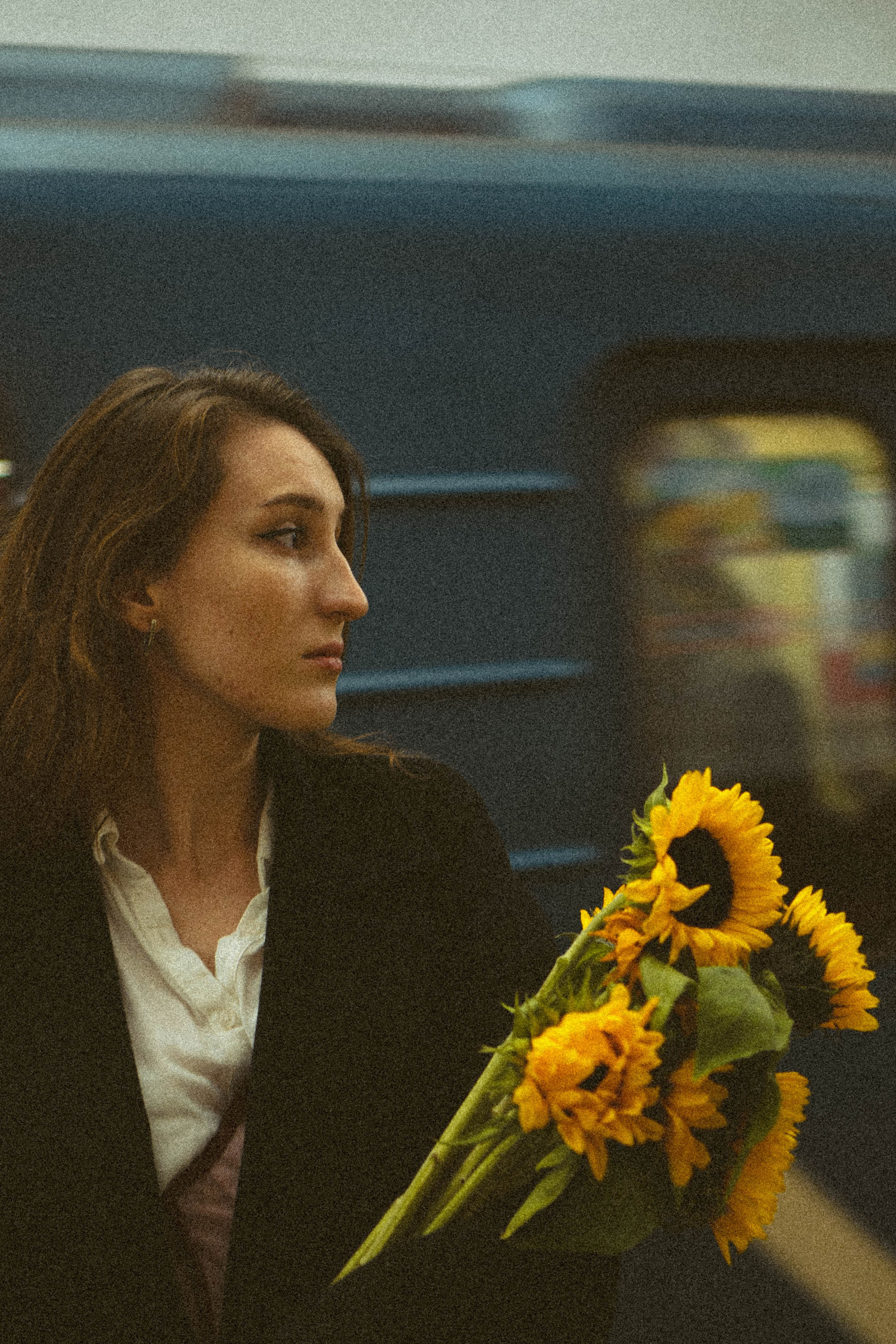 В метро. Профессиональный фотограф, Санкт-Петербург — Виктория Богомолова