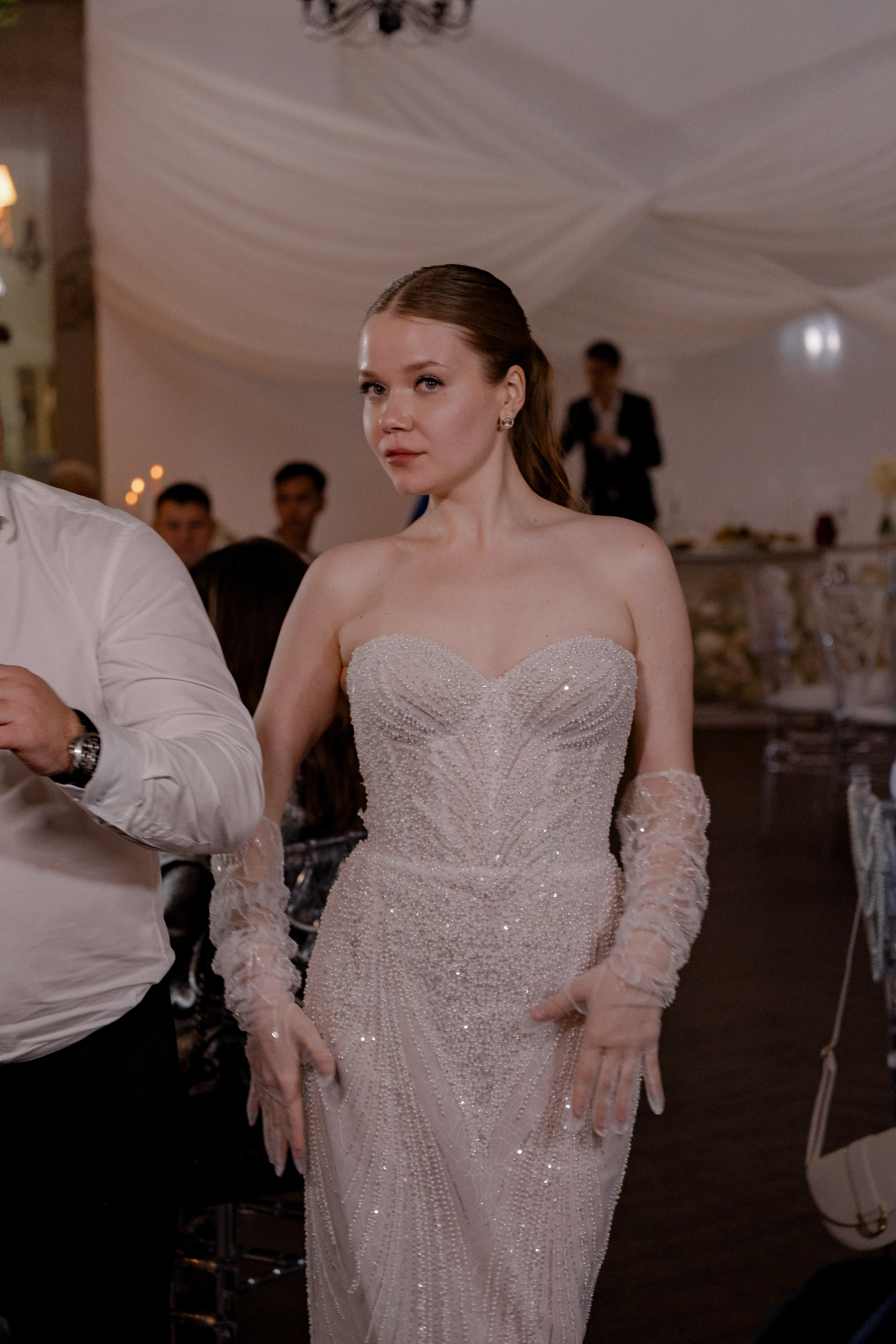 СВАДЕБНЫЙ БАНКЕТ (СНЯТО В СИБИРЕ В НИЖНЕВАРТОВСКЕ). Профессиональный фотограф, Санкт-Петербург — Виктория Богомолова