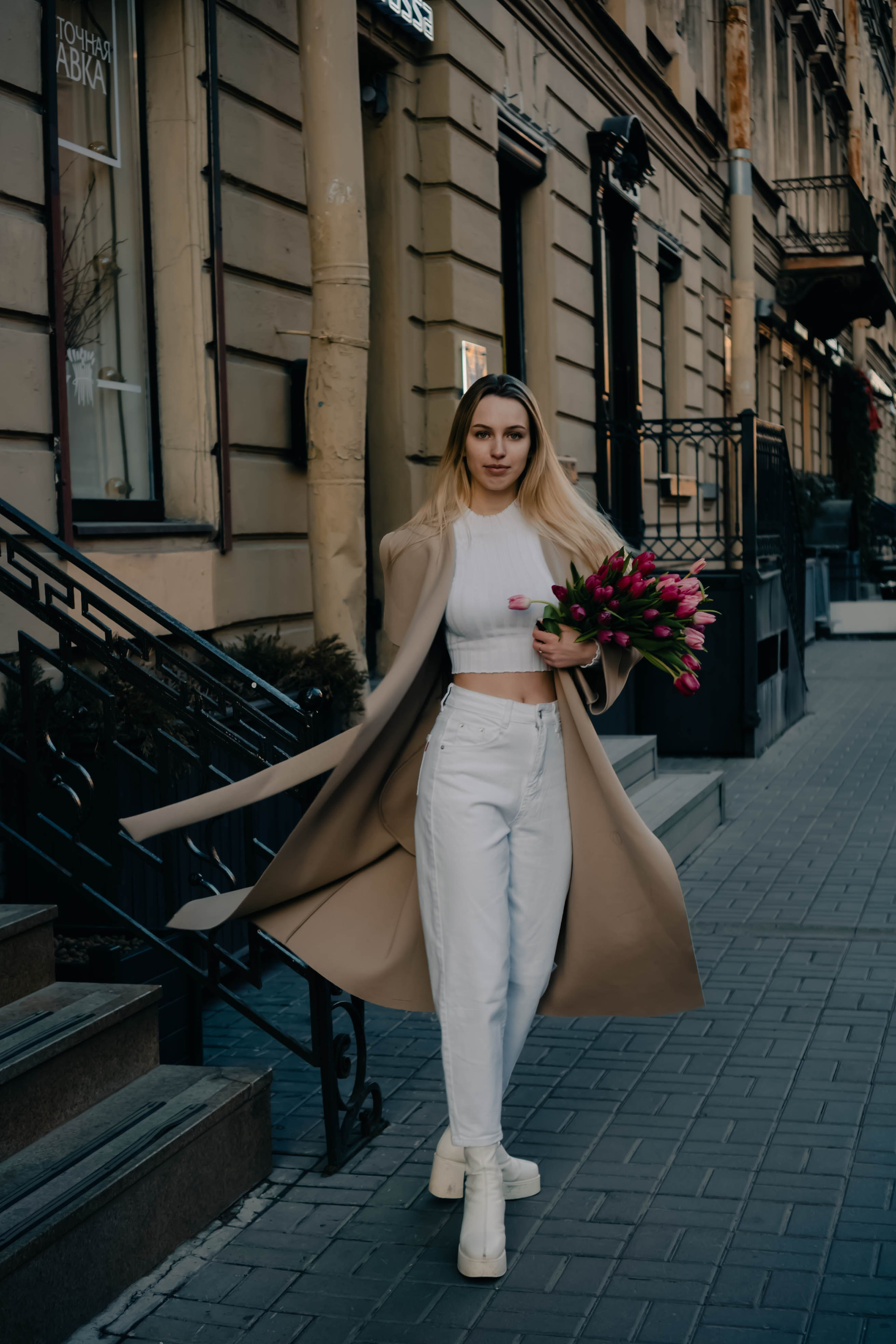 На закате. Профессиональный фотограф, Санкт-Петербург — Виктория Богомолова