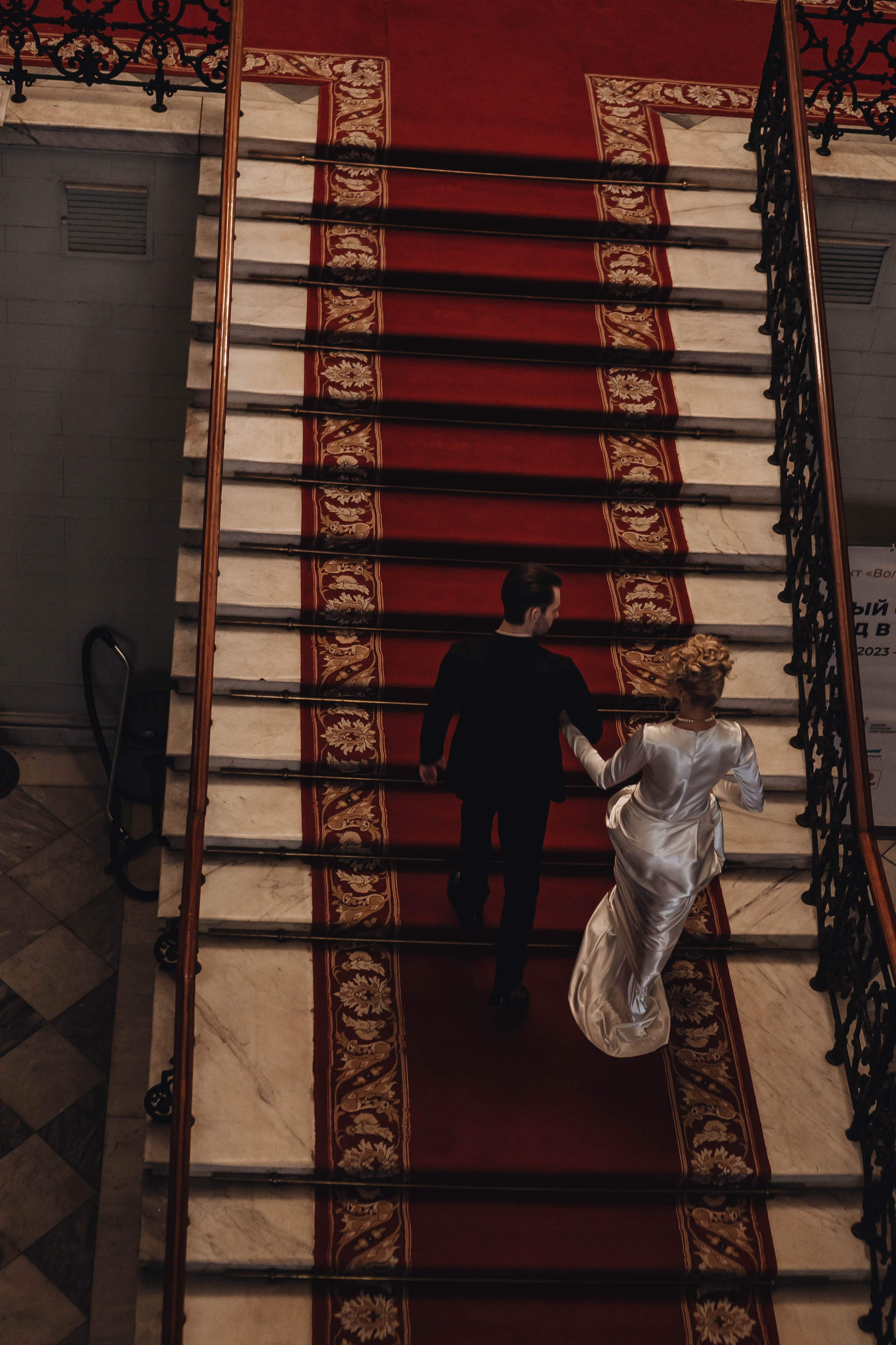 СВАДЕБНАЯ ФОТОСЕСИИЯ В НИКОЛАЕВСКОМ ДВОРЦЕ. Профессиональный фотограф, Санкт-Петербург — Виктория Богомолова