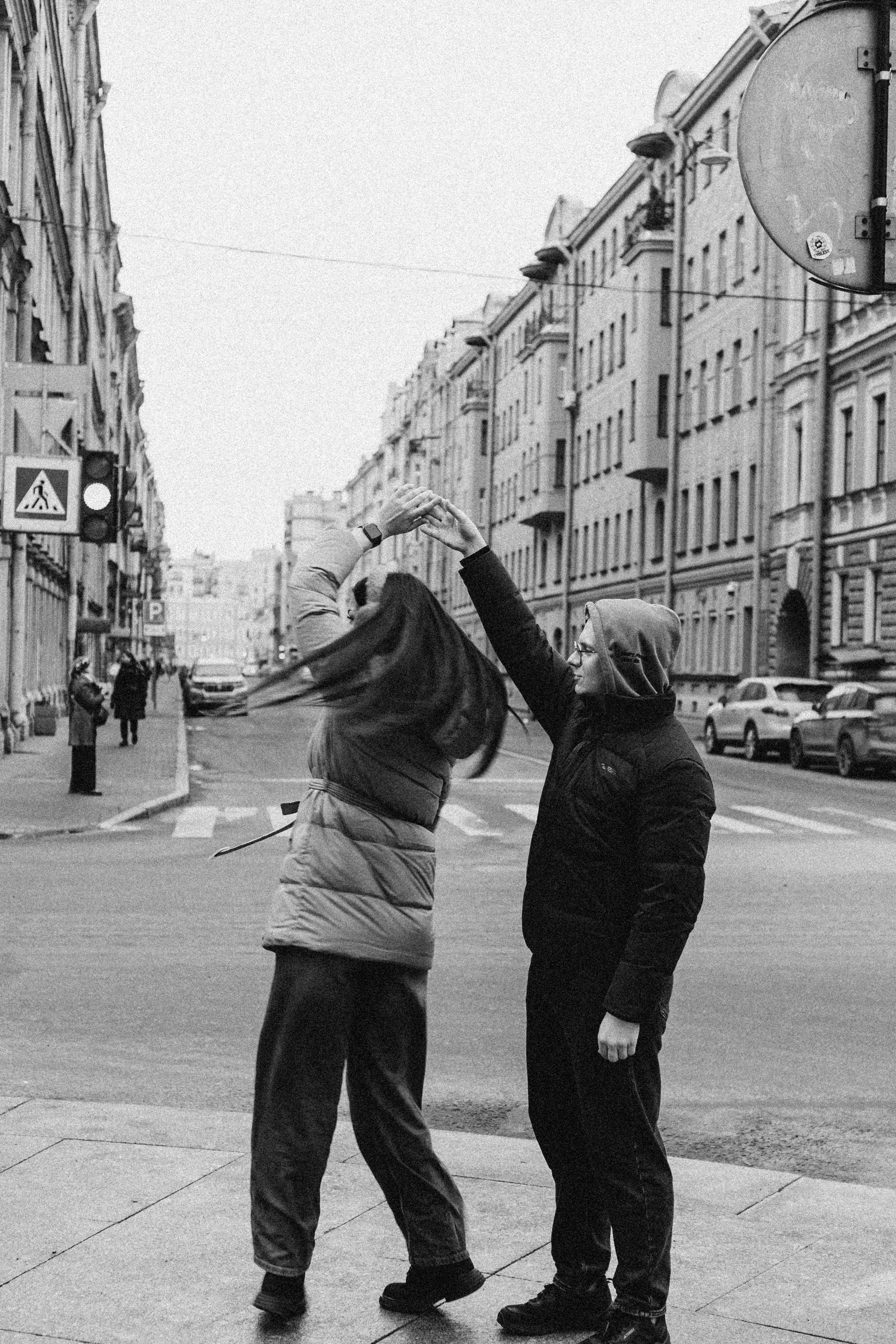 Весеняя прогулка. Профессиональный фотограф, Санкт-Петербург — Виктория Богомолова