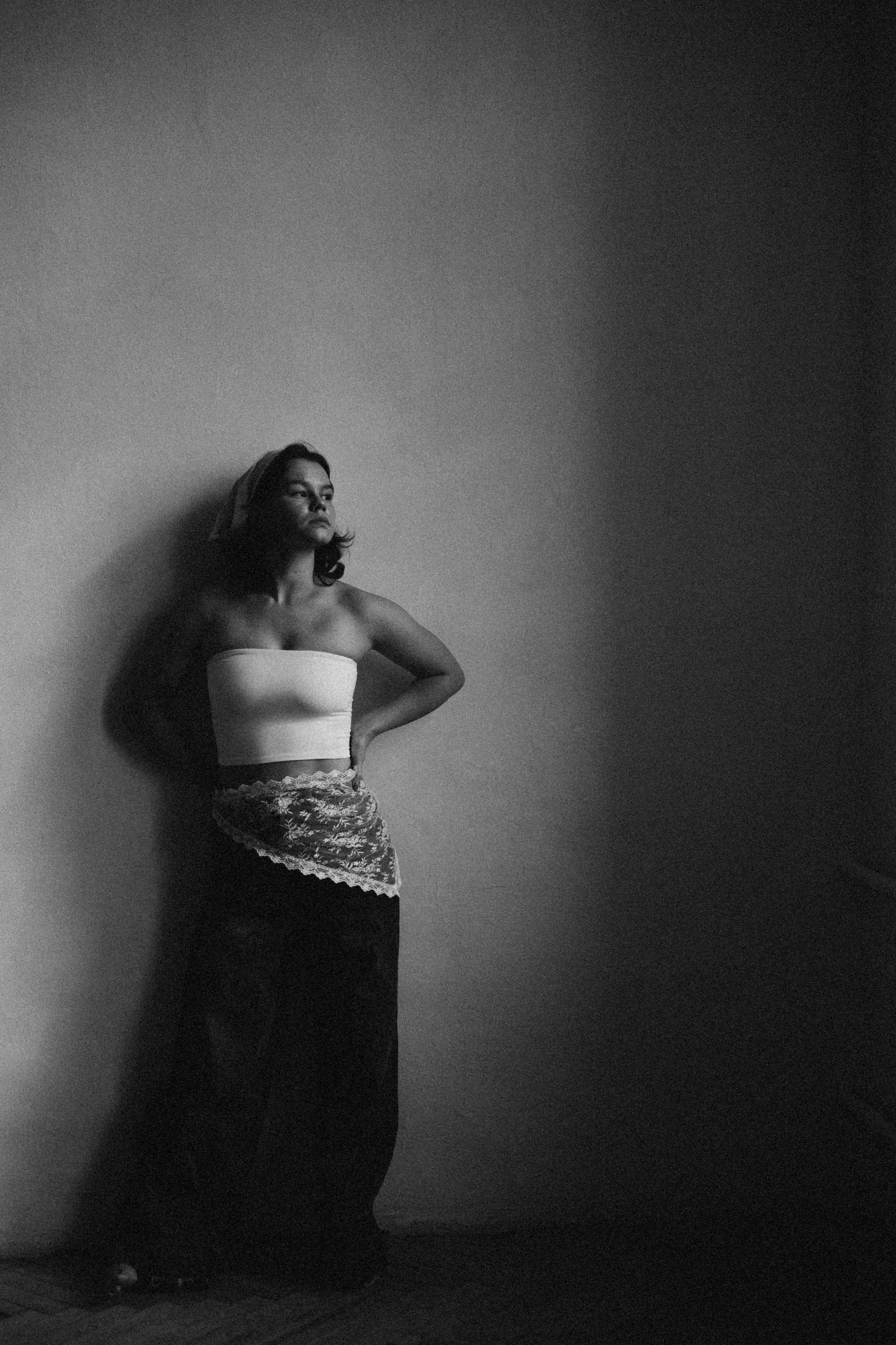 Студийная для девушки. Профессиональный фотограф, Санкт-Петербург — Виктория Богомолова