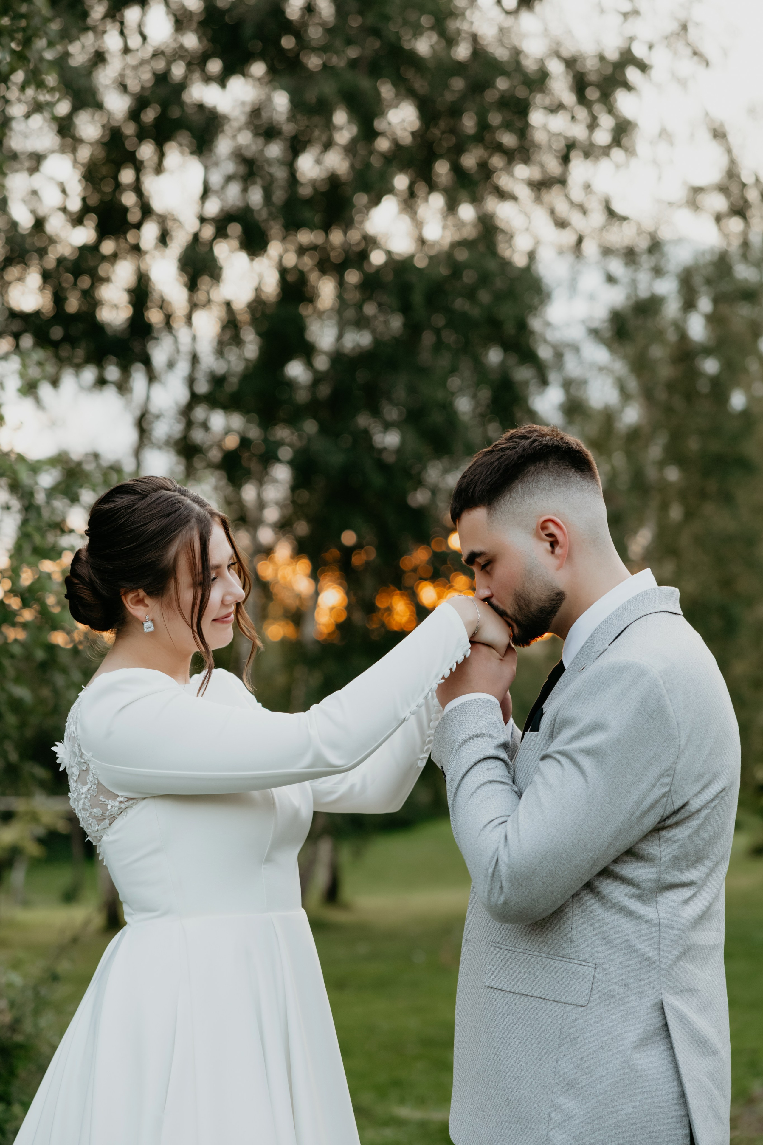 Ростислав и Мария. Свадебный и портретный фотограф Минск Евсович Инна