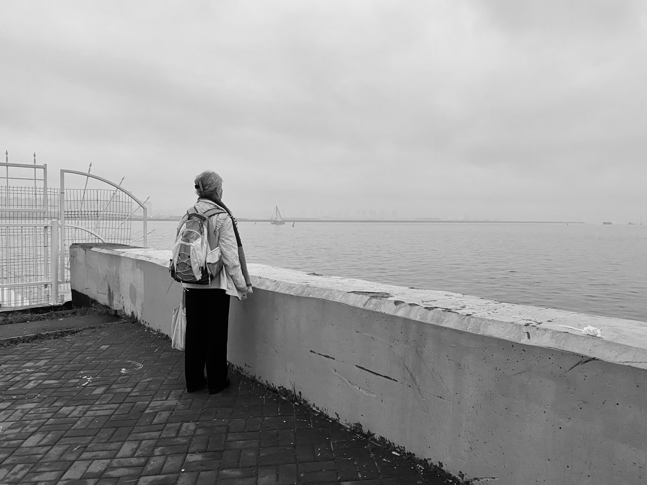 Время одиночек — авторская художественная фотография Ма. Ма