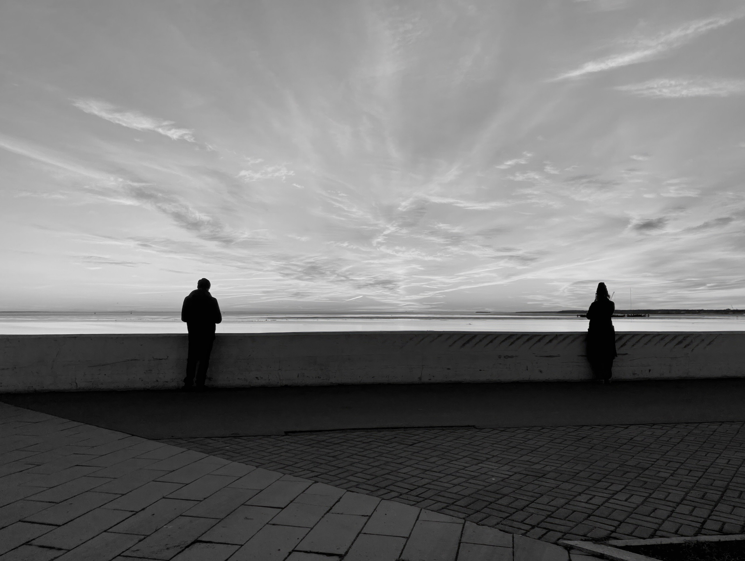 Время одиночек — авторская художественная фотография Ма. Ма