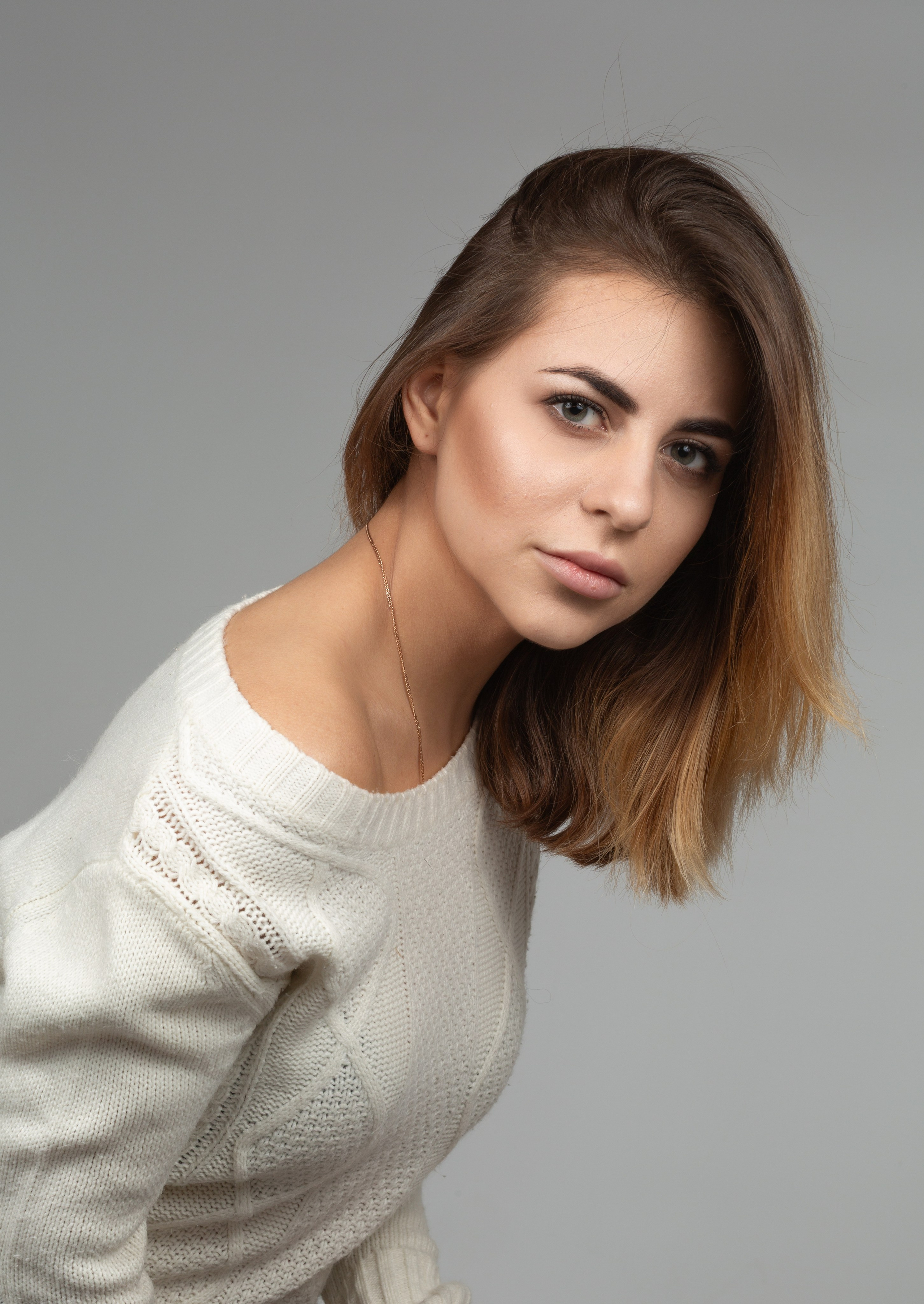 Портретная съемка. Студийный фотограф GriVa