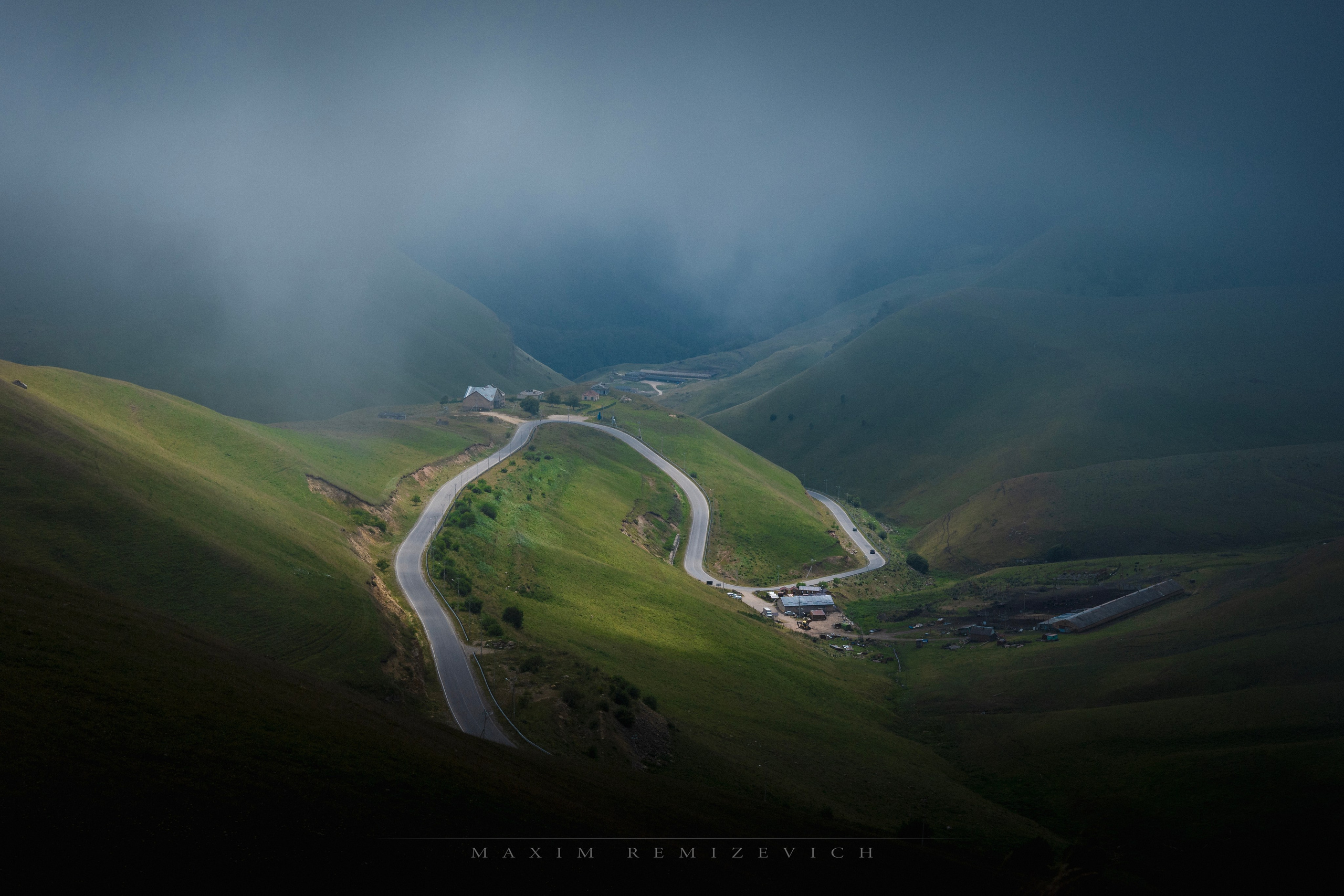 Пейзажная фотография — Вдохновение дикой природой | Максим Ремизевич. Maxim Remizevich | Photographer