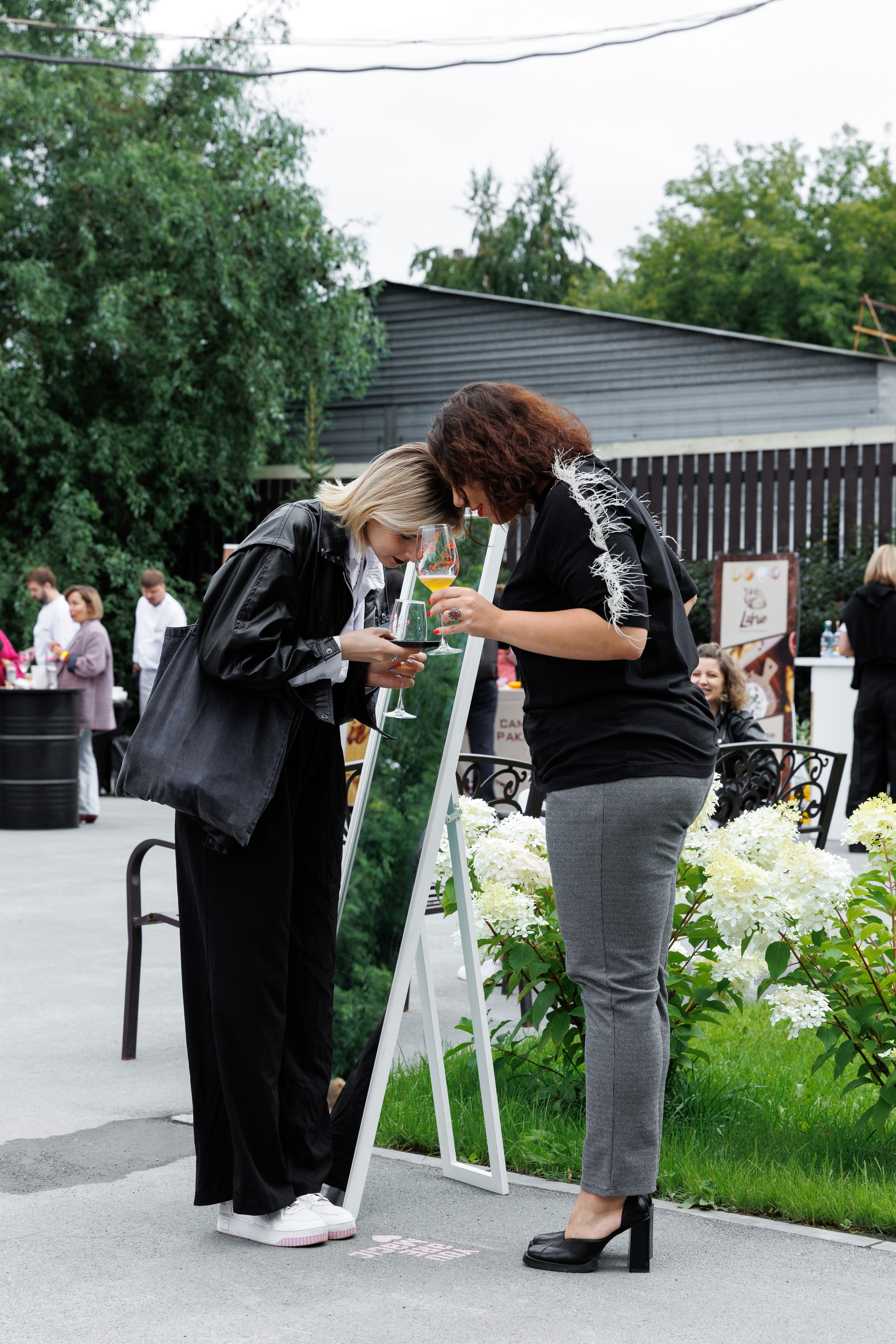 Винный пикник. Фотограф Новосибирск — Наталья Гресь
