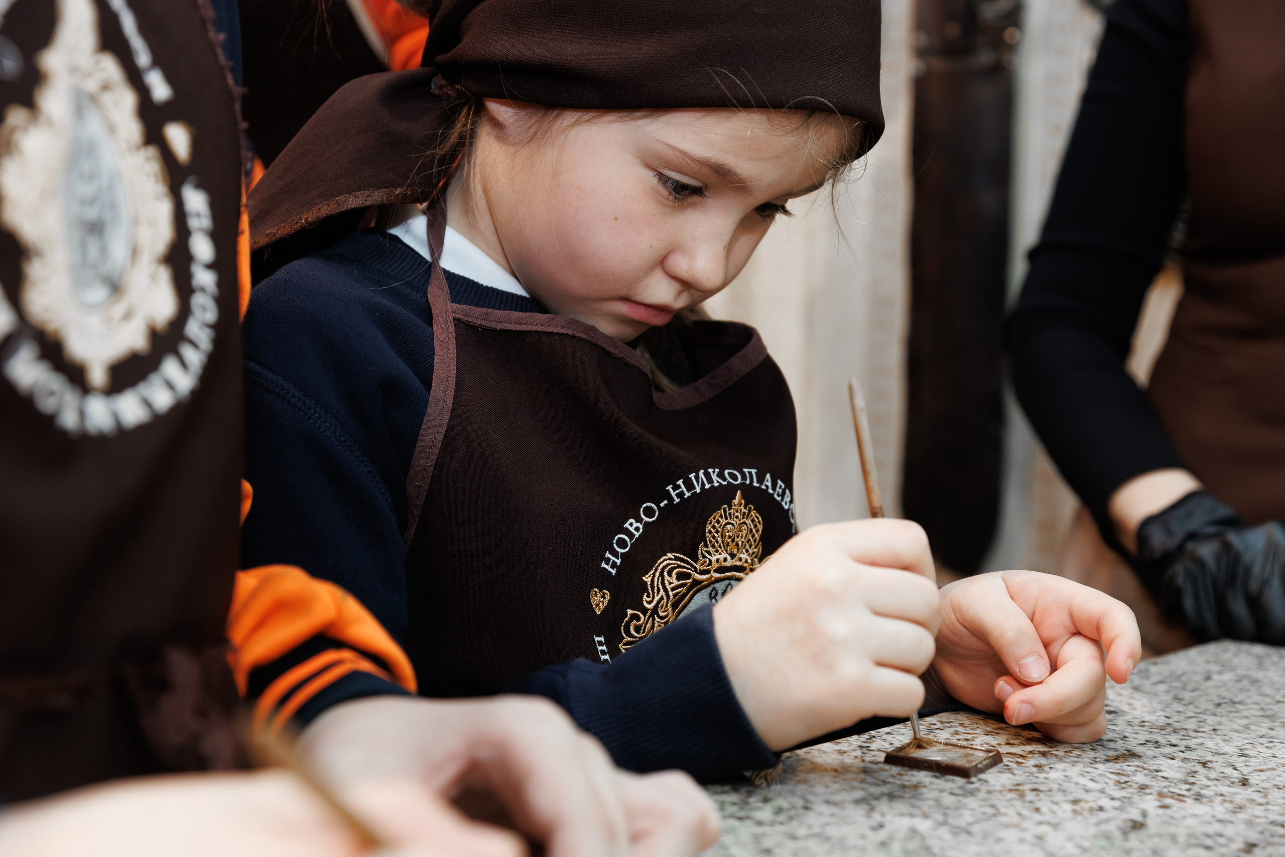 Экскурсия в шоколадный дом Бриля. Фотограф Новосибирск — Наталья Гресь