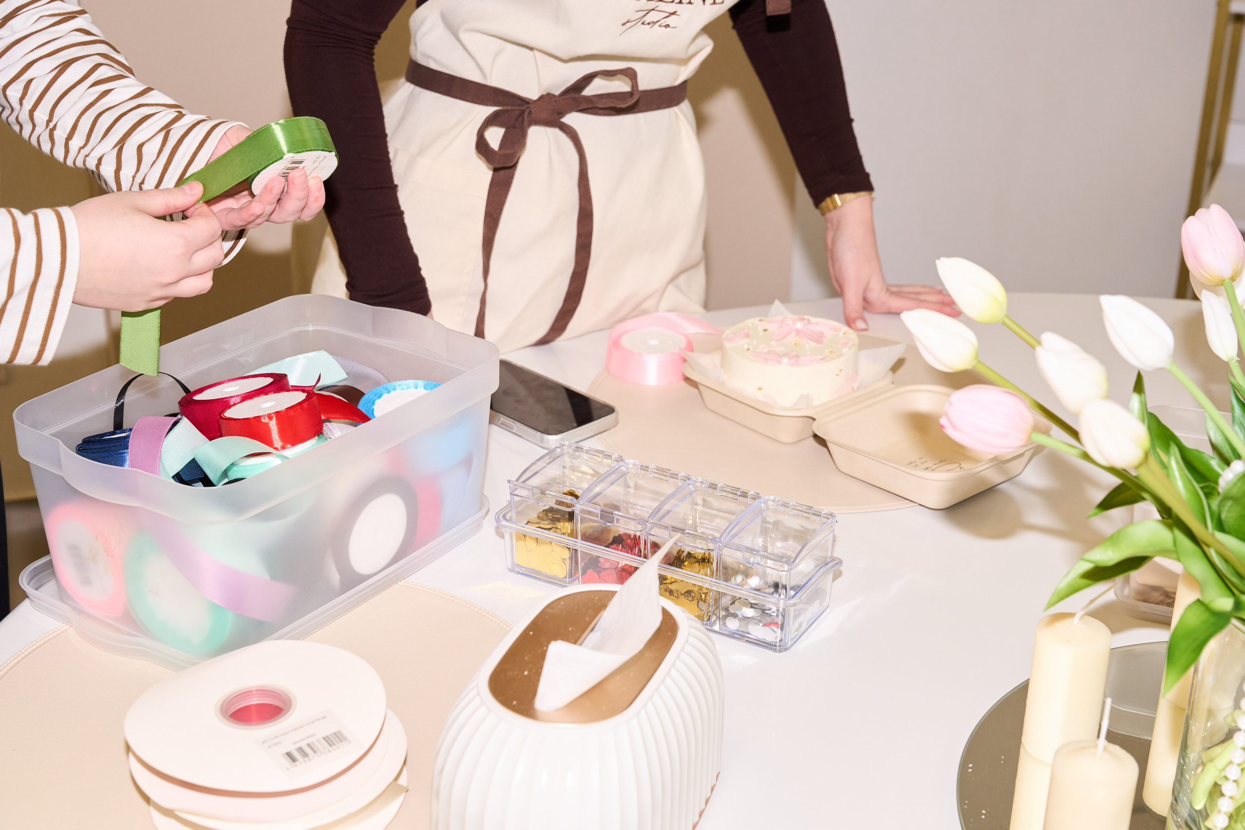 МК по бенто тортам. Фотограф в Донецке Юлия Петрушевская