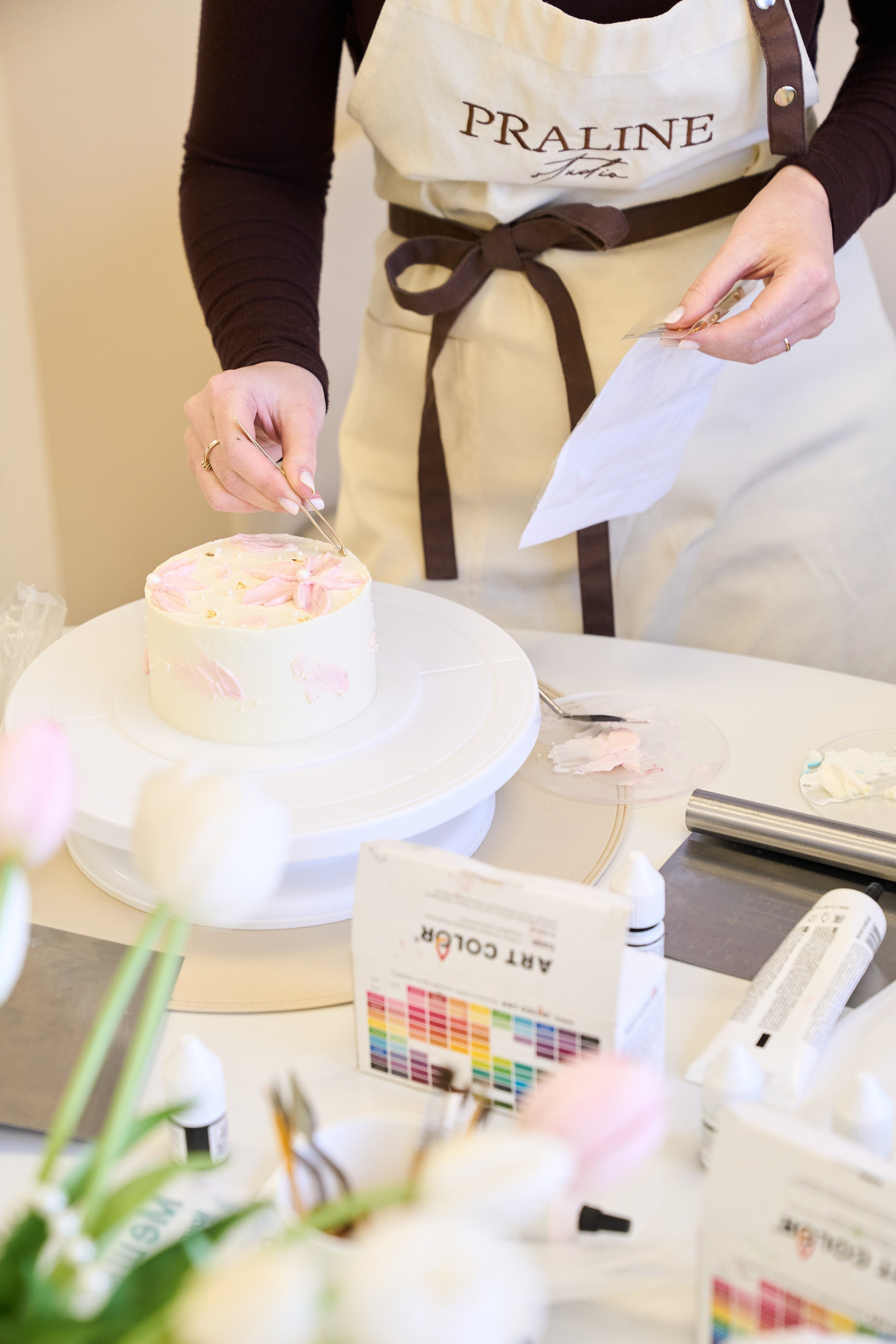 МК по бенто тортам. Фотограф в Донецке Юлия Петрушевская