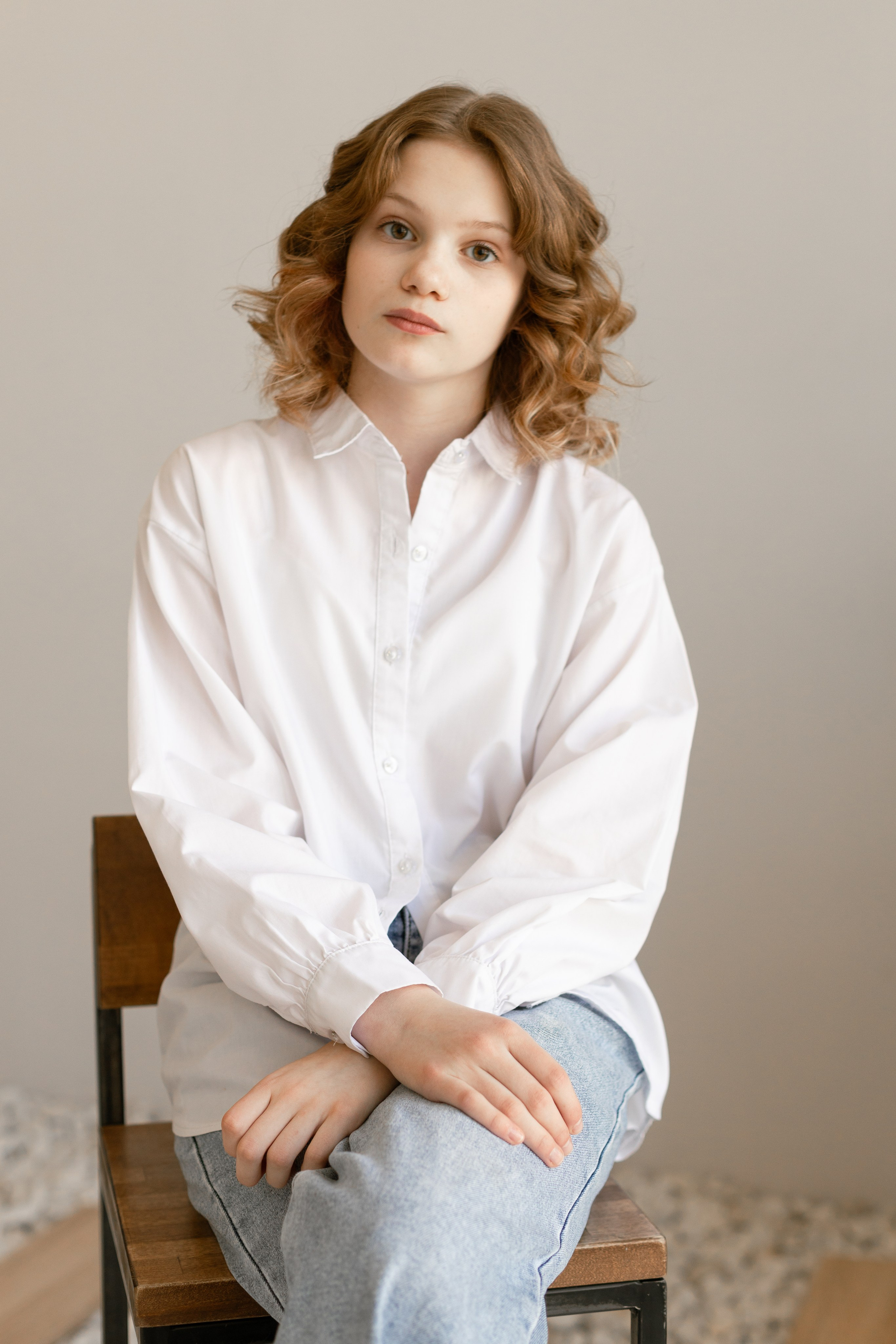 Подростковые портреты. Семейный фотограф в Чехове