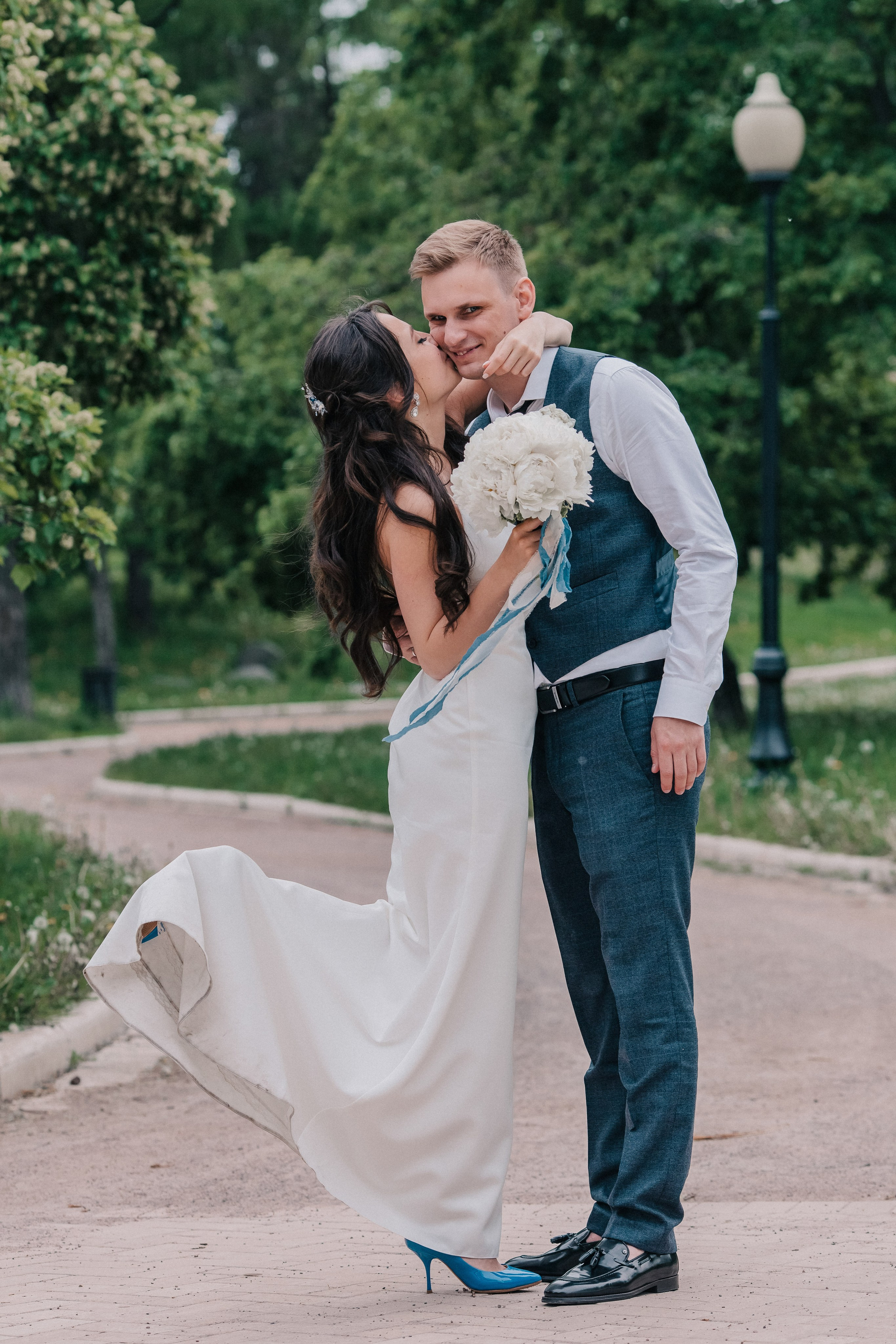 Сергей и Дарья. Свадебный фотограф Александр Абрамов Москва / Зеленоград