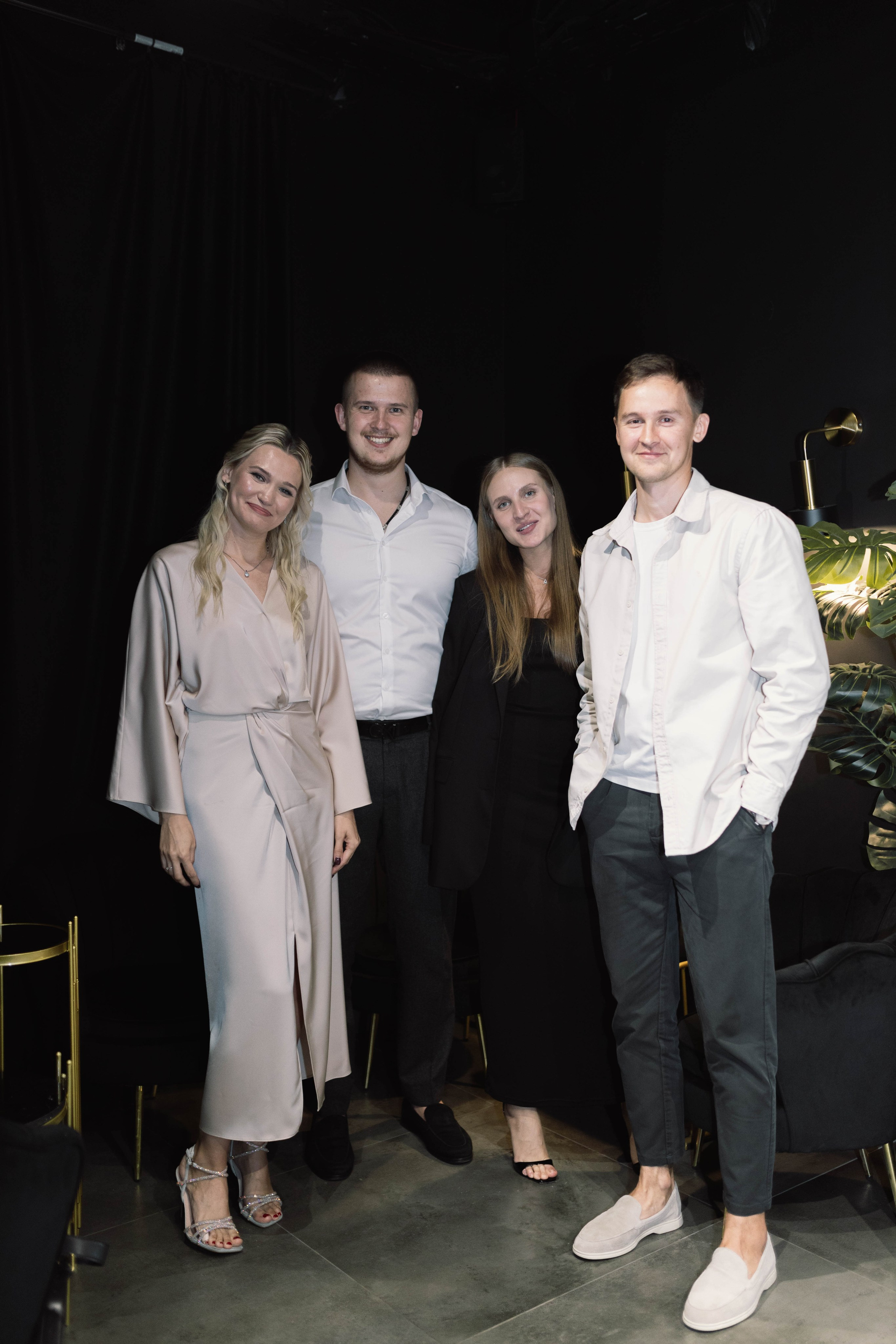 День рождения в ресторане Voo. Фотограф в Москве |Дарья