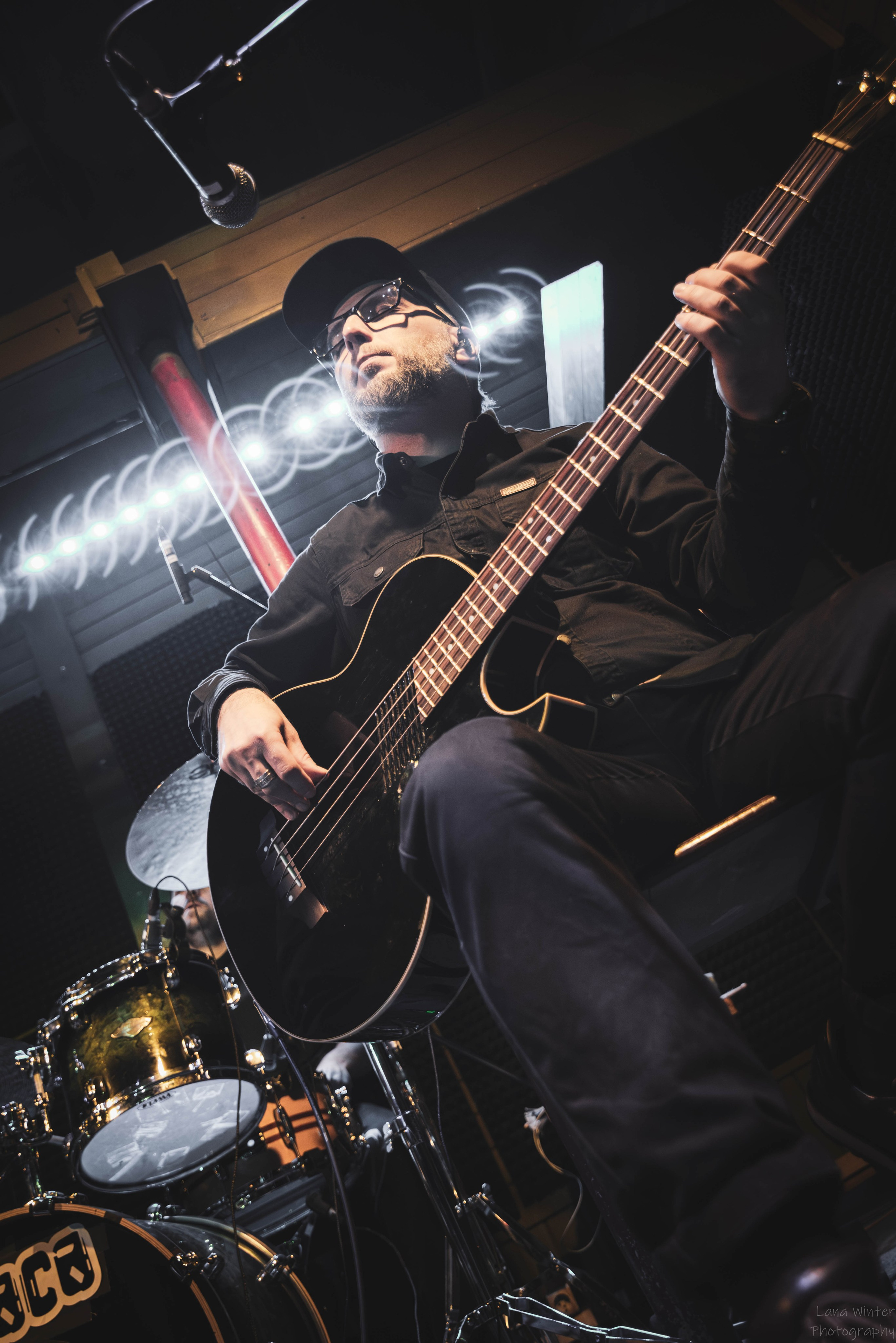 7Раса (5 января 2026 года, Москва, клуб Урбан). Фотограф Светлана Блинова, Москва и Московская область