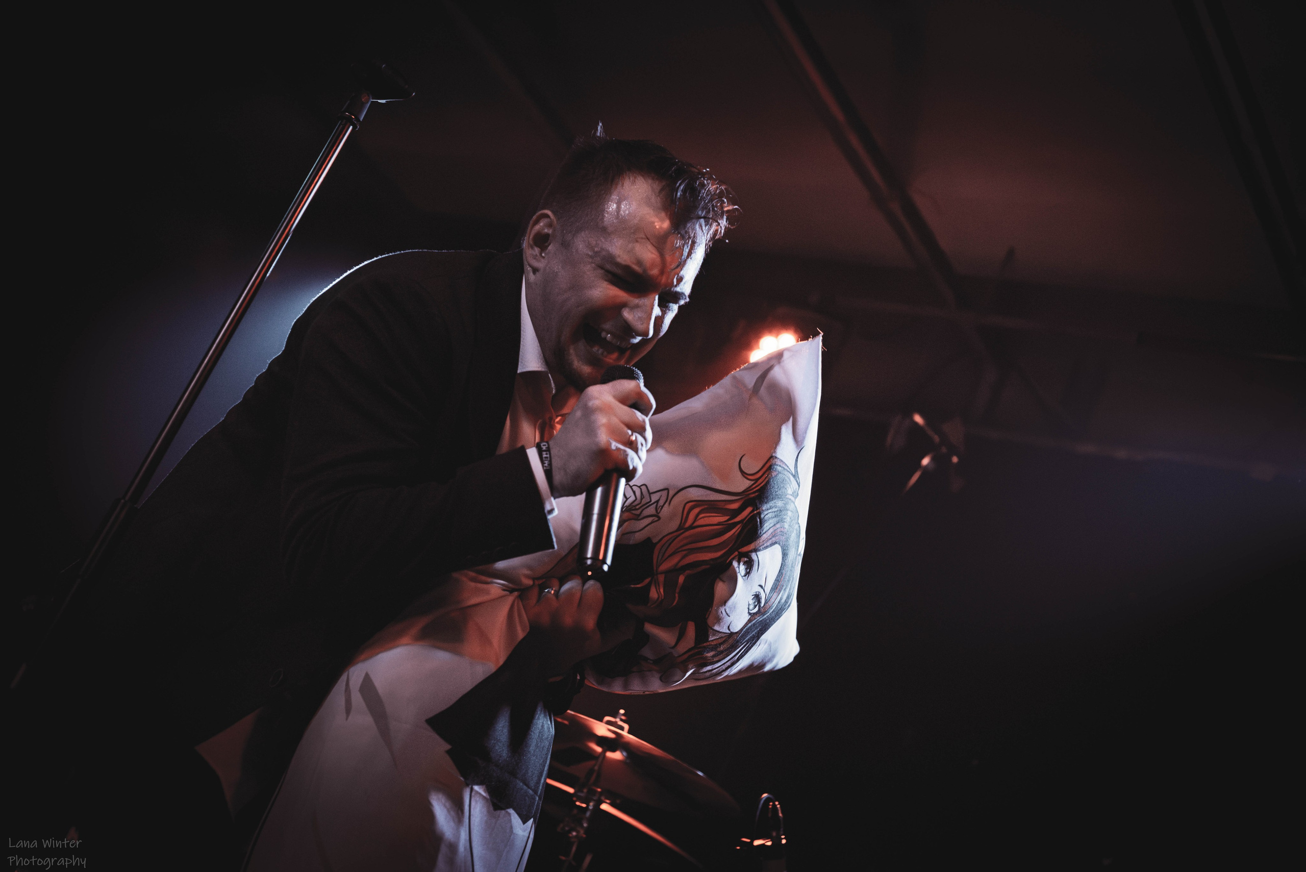 НРАВ (12 апреля 2025 года, Москва, клуб Смена). Фотограф Светлана Блинова, Москва и Московская область